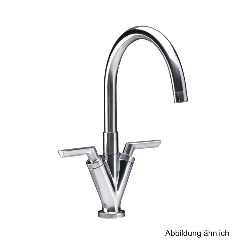 Damixa Küchenarmatur Damixa Venus Spültischarmatur, Farbe "Chrom", 1600000