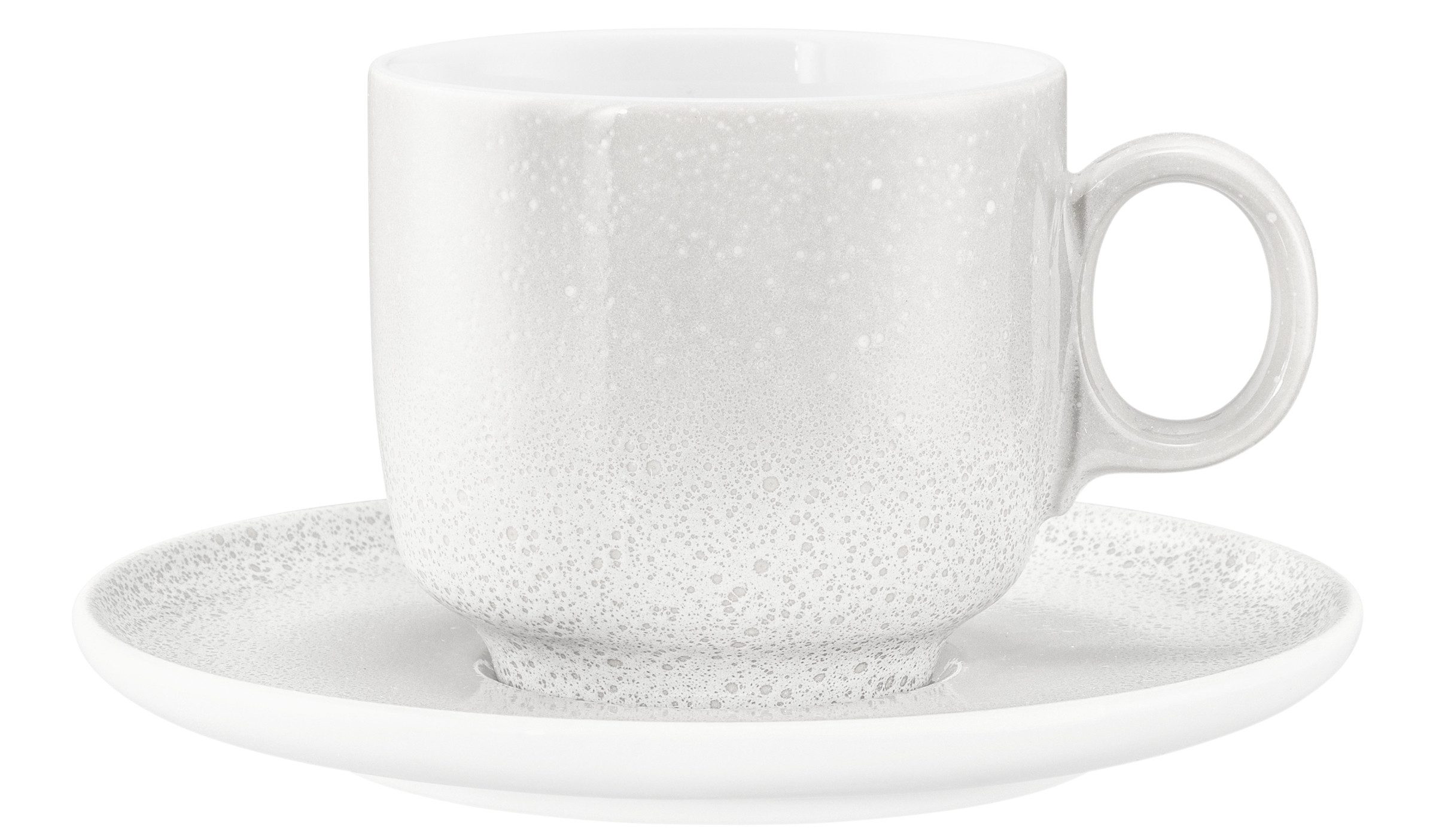 Seltmann Weiden Untertasse Sento Home, (1 St), Kombi-Untertasse für Kaffee-, Milchkaffee- & Cappuccinotasse, Becher – Bild 5 von 5