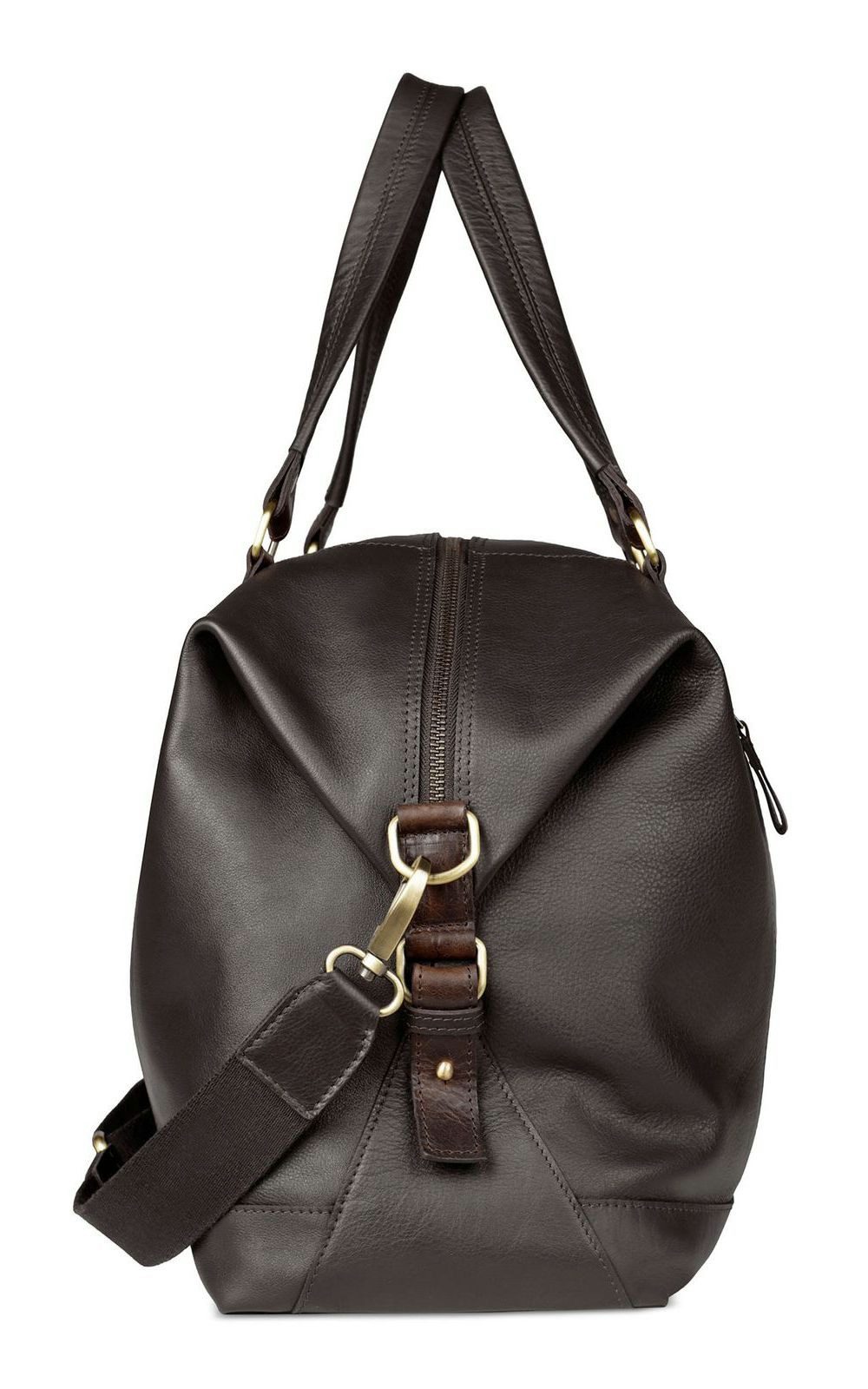 bugatti Reisetasche Weekender, aus echtem Rindsleder