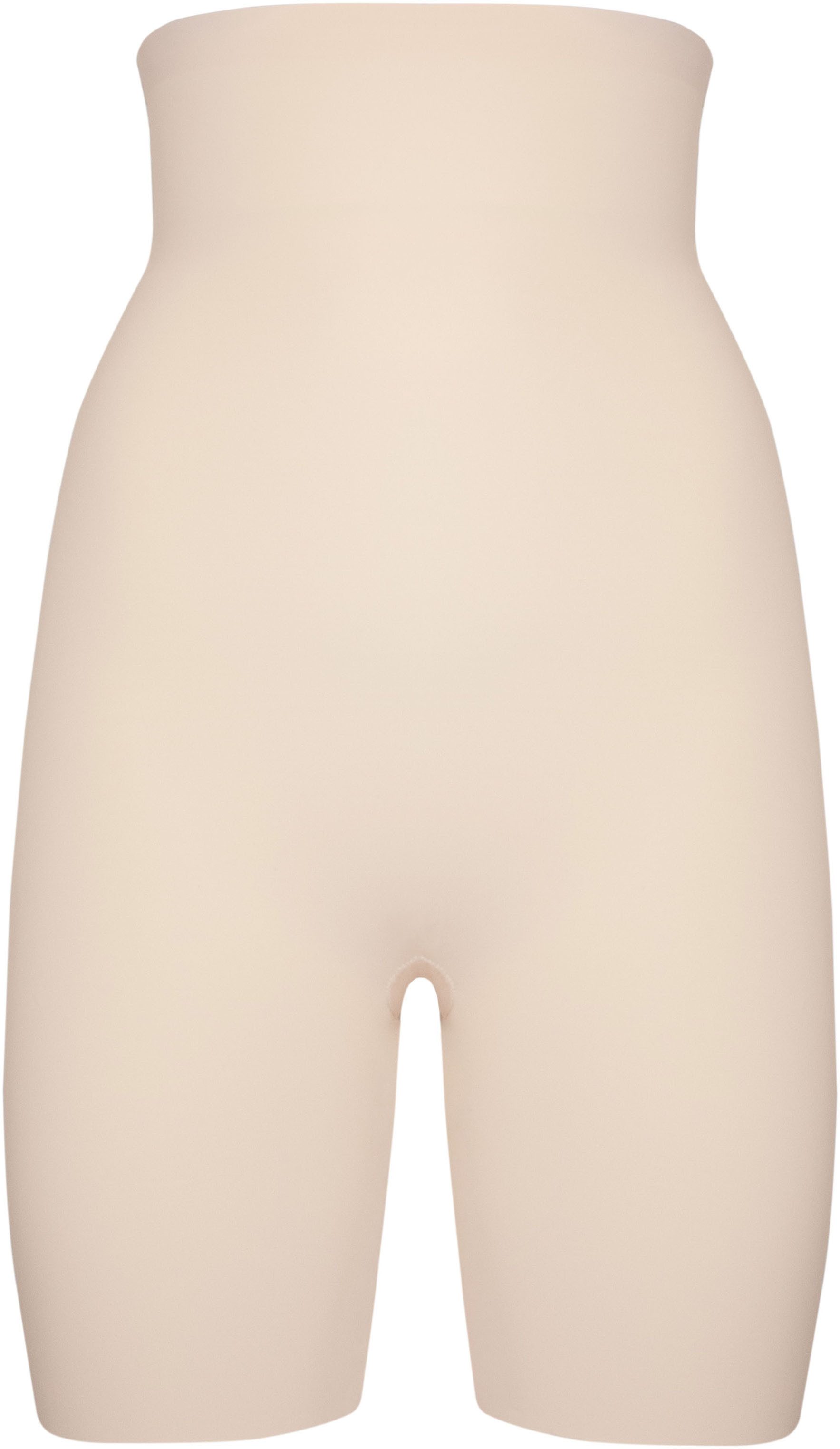 MAGIC Bodyfashion Shapinghose Maxi Hi-Bermuda Silikonbesatz günstig online kaufen