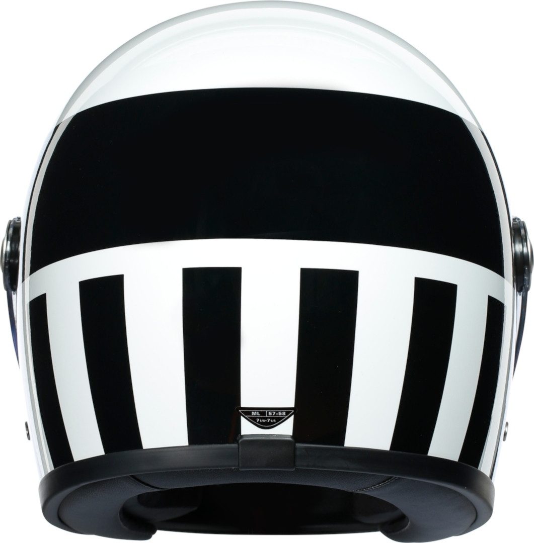 AGV Motorradhelm Legends X3000 Invictus Helm
