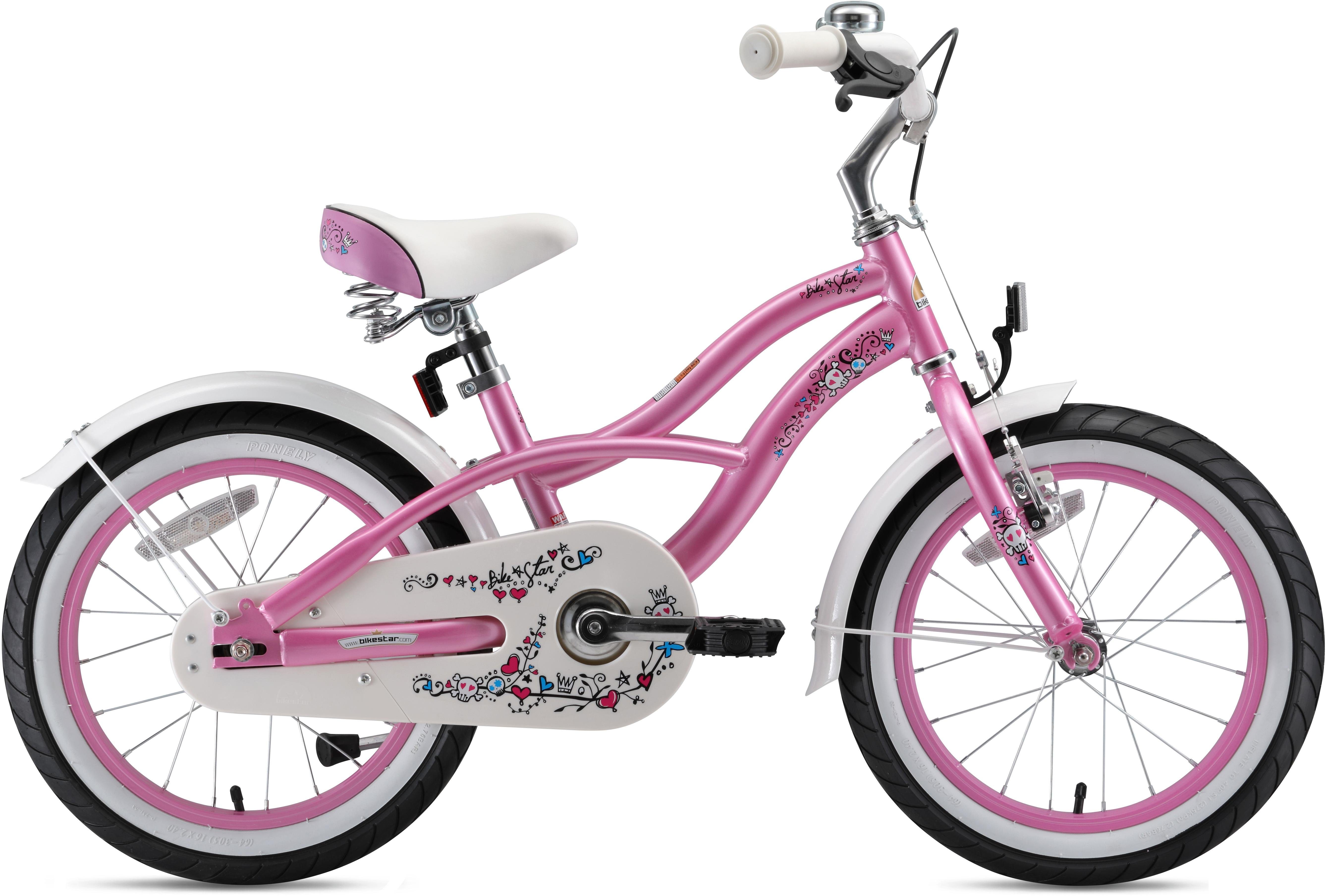 Kinderfahrrad Cruiser