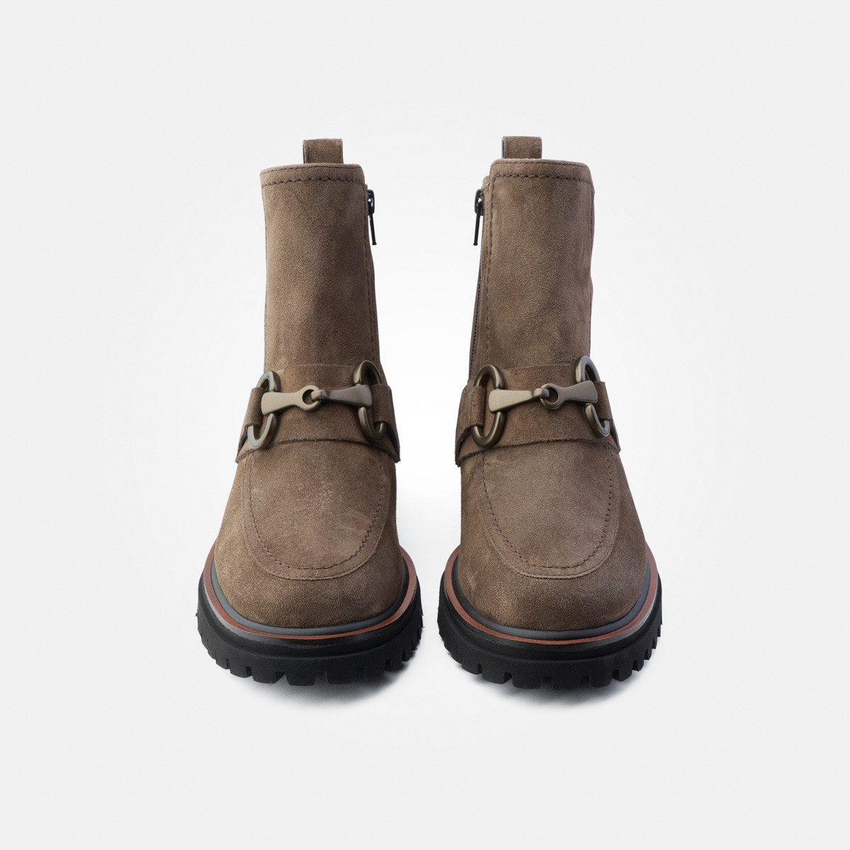 Paul Green Paul Green 8024-026, Stiefeletten, Braun, Damen Stiefelette günstig online kaufen