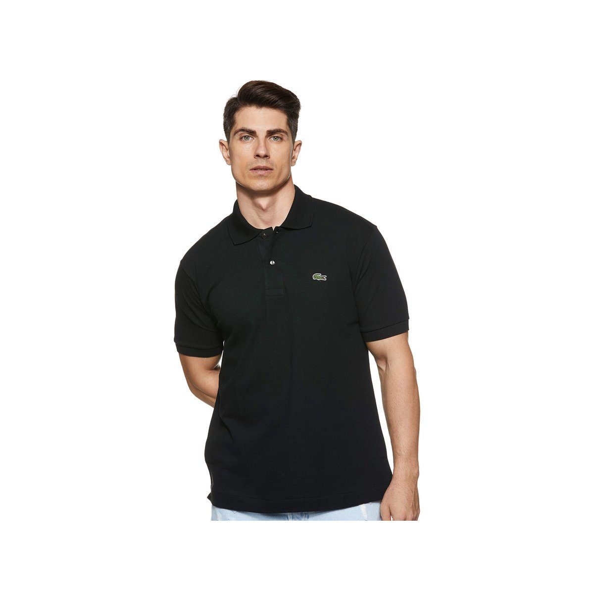 Lacoste Poloshirt Poloshirt für Herren (1-tlg., keine Angabe) günstig online kaufen