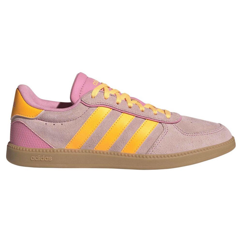 adidas Originals Adidas - Breaknet Sleek - Rosa Schnürschuh günstig online kaufen