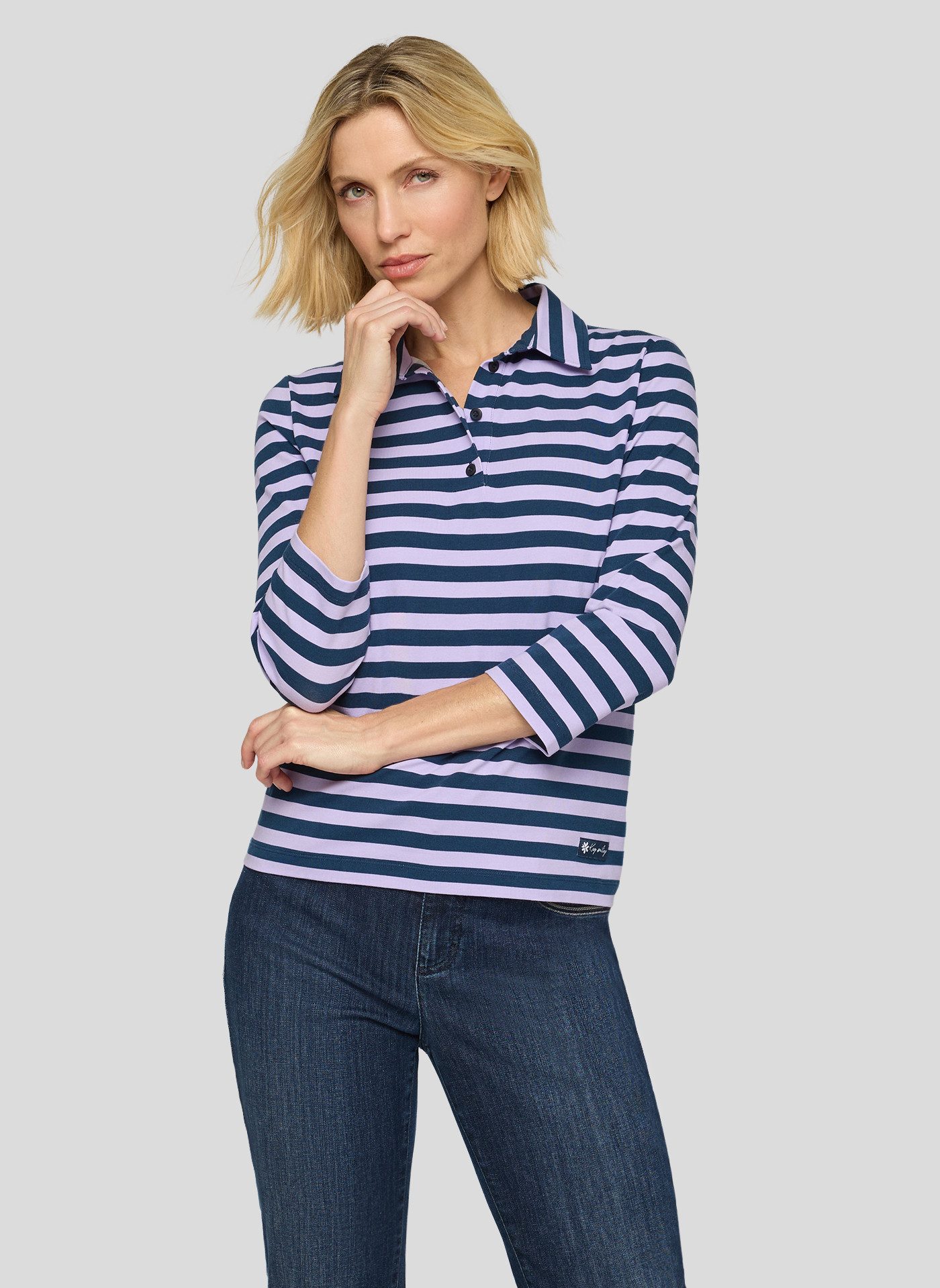 Rabe Print-Shirt T-Shirt