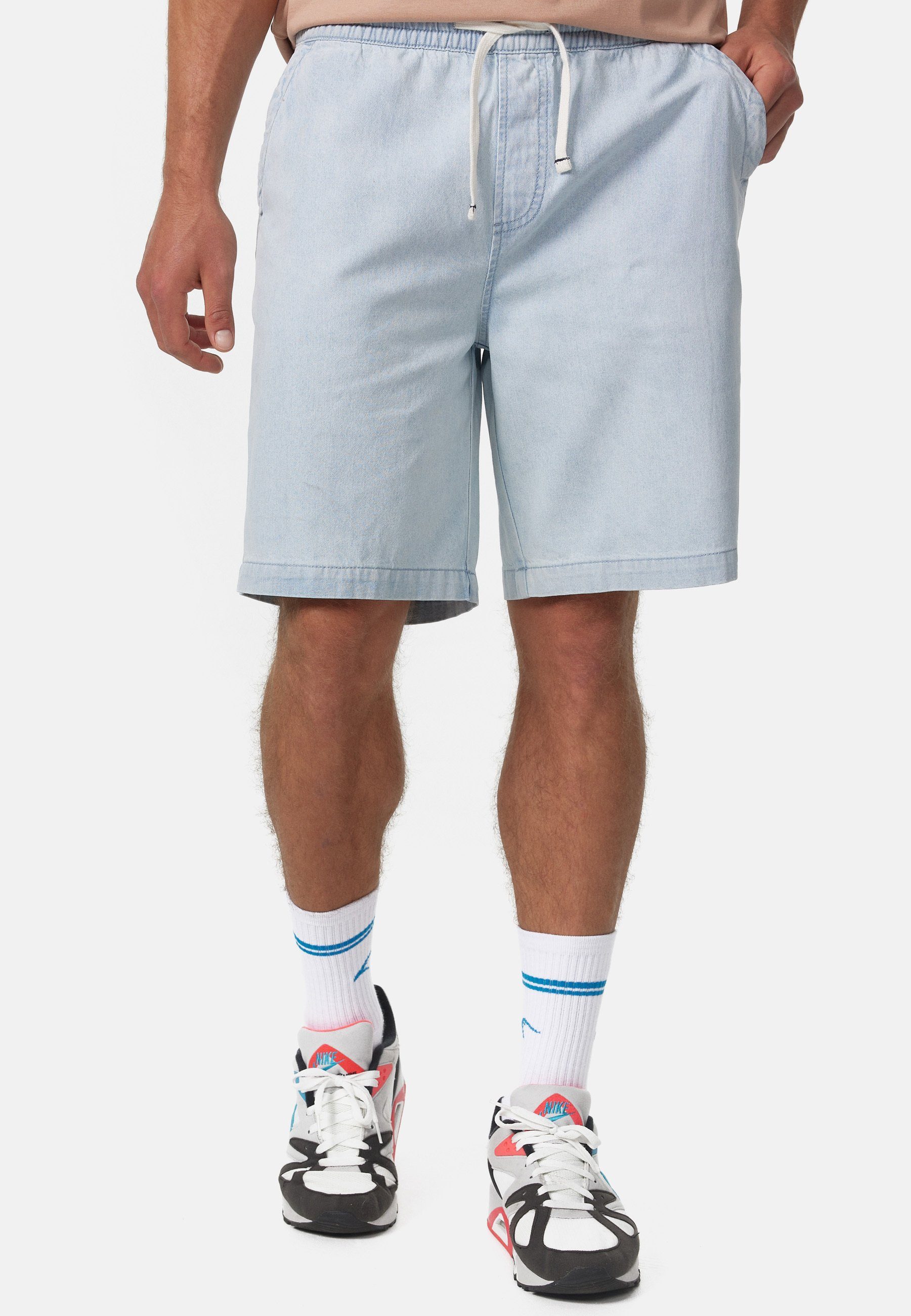 Indicode Jeansshorts Herren INYosemite Jeans Shorts Herrenshorts aus 100 % günstig online kaufen