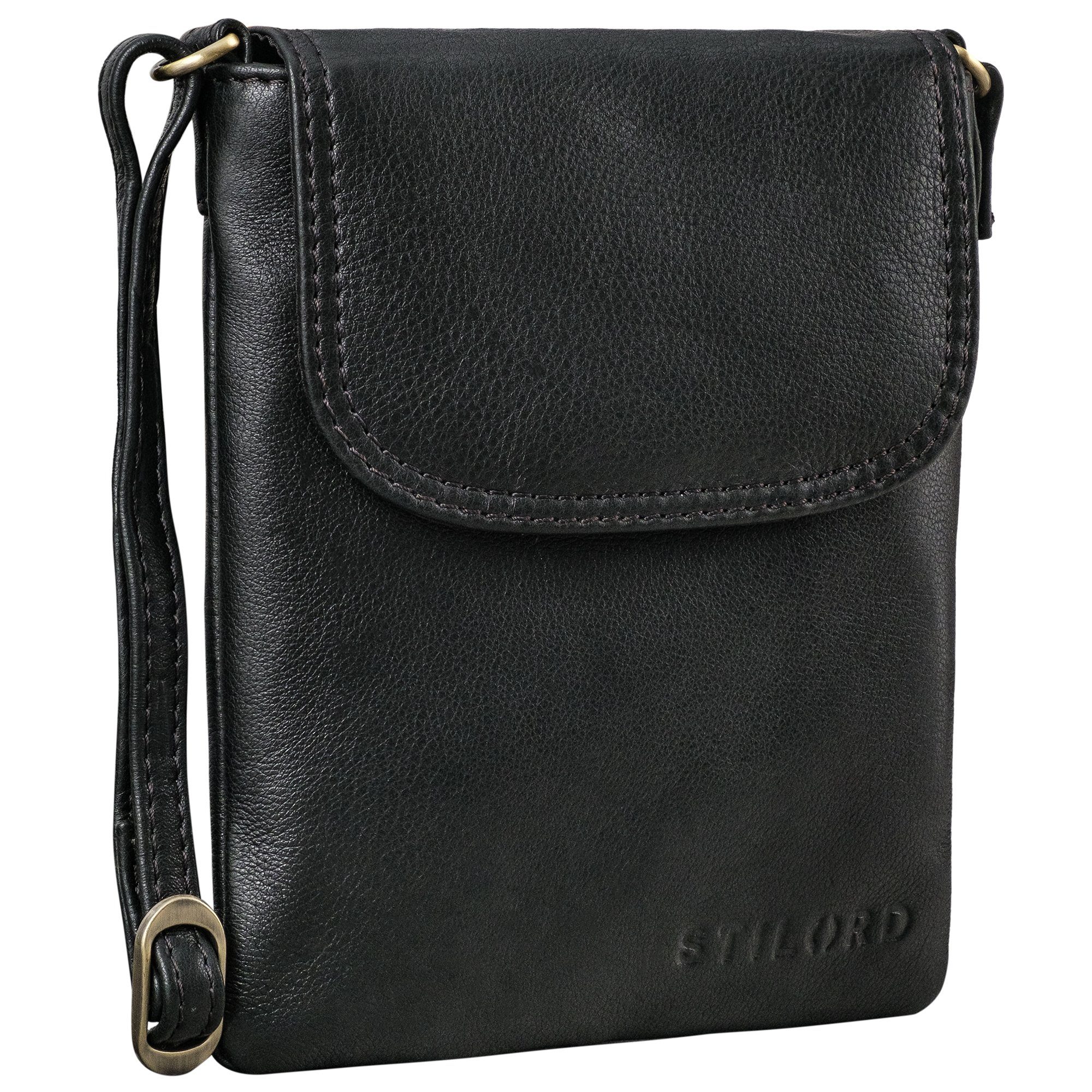 STILORD Handtasche "Ellis" Handytasche zum Umhängen günstig online kaufen