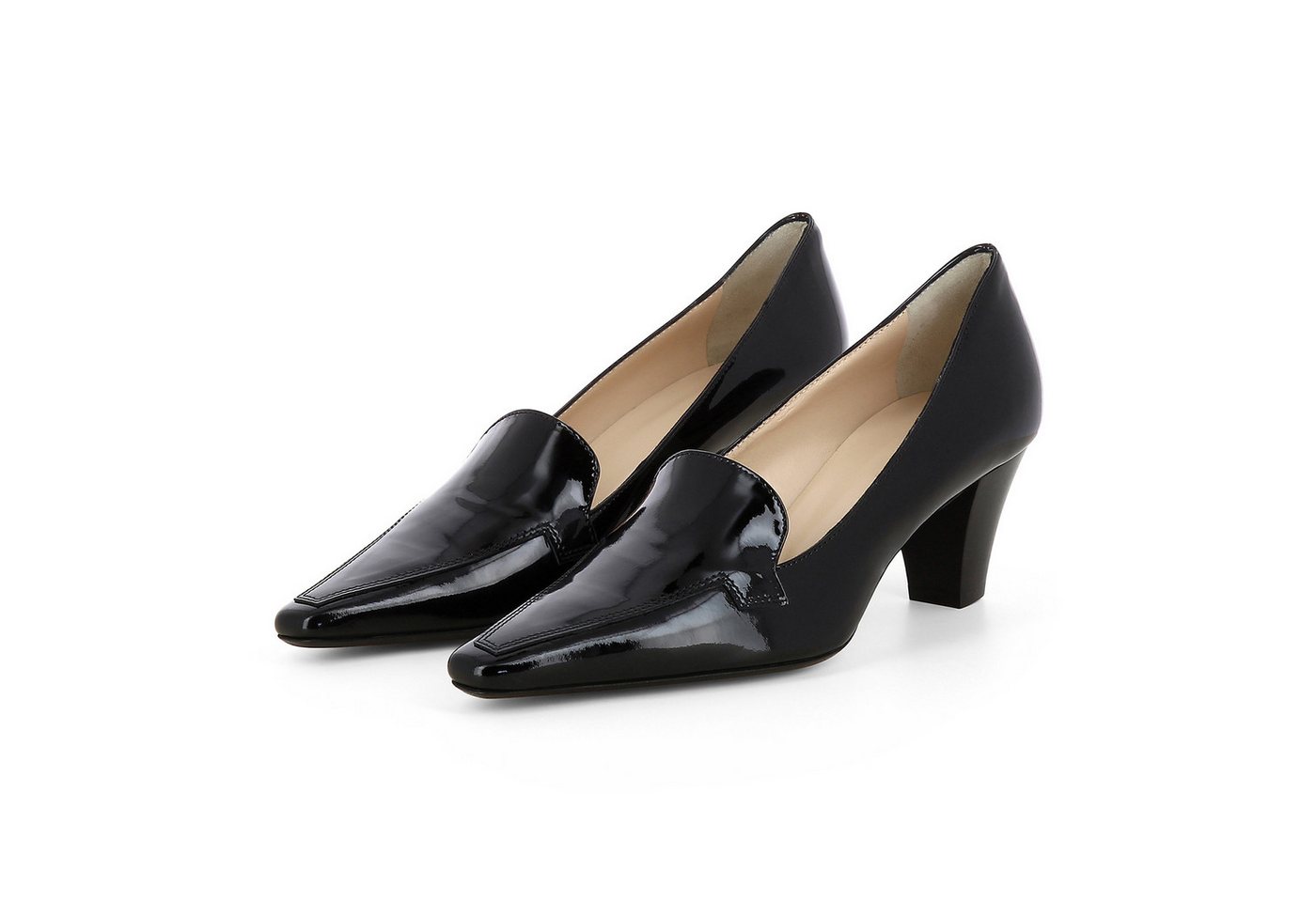 Evita PATRIZIA Pumps (Paar, Kunstledersohle) Handmade in Italy