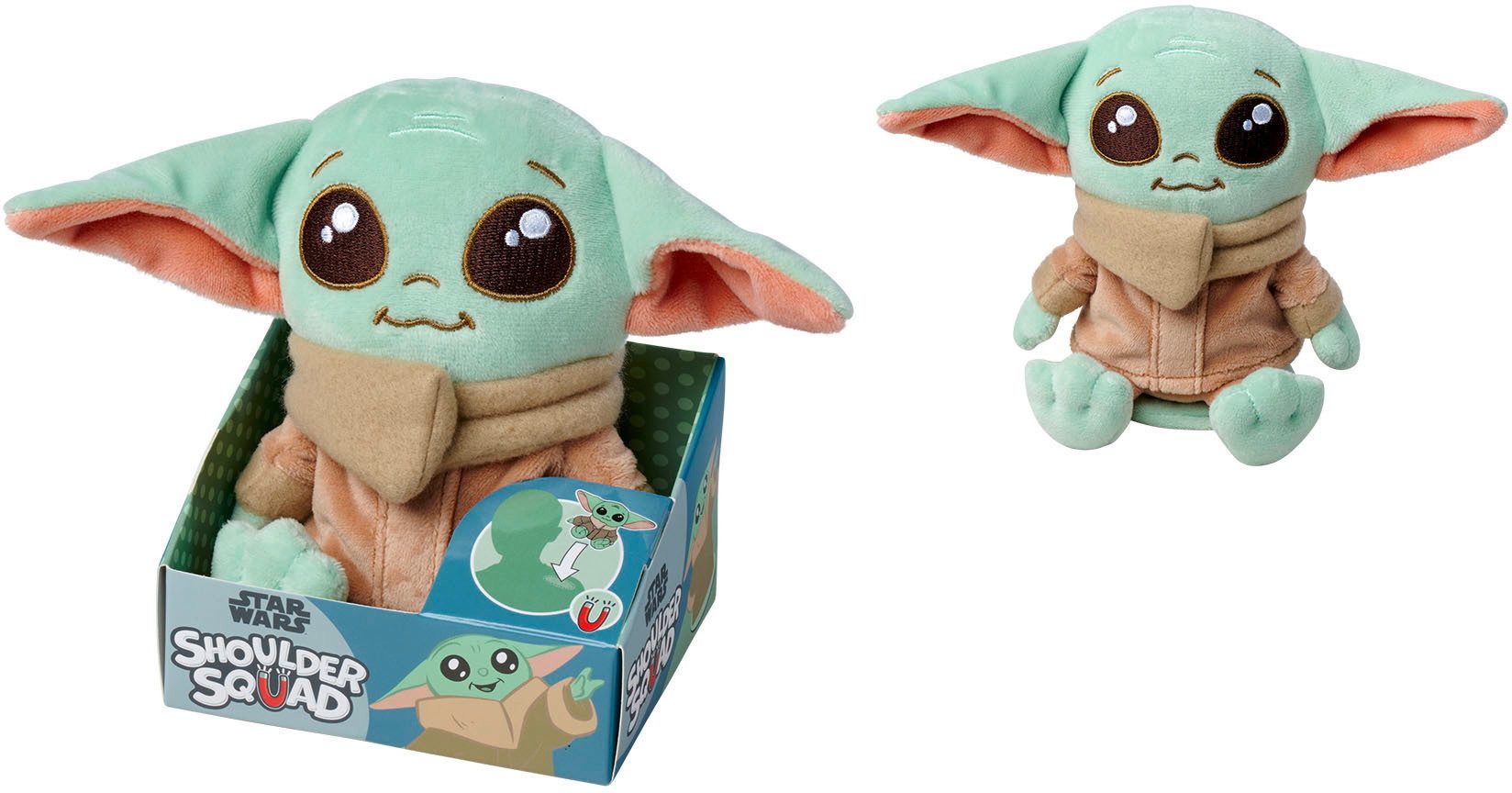 SIMBA Plüschfigur Plüsch Stofftier Disney Star günstig online kaufen
