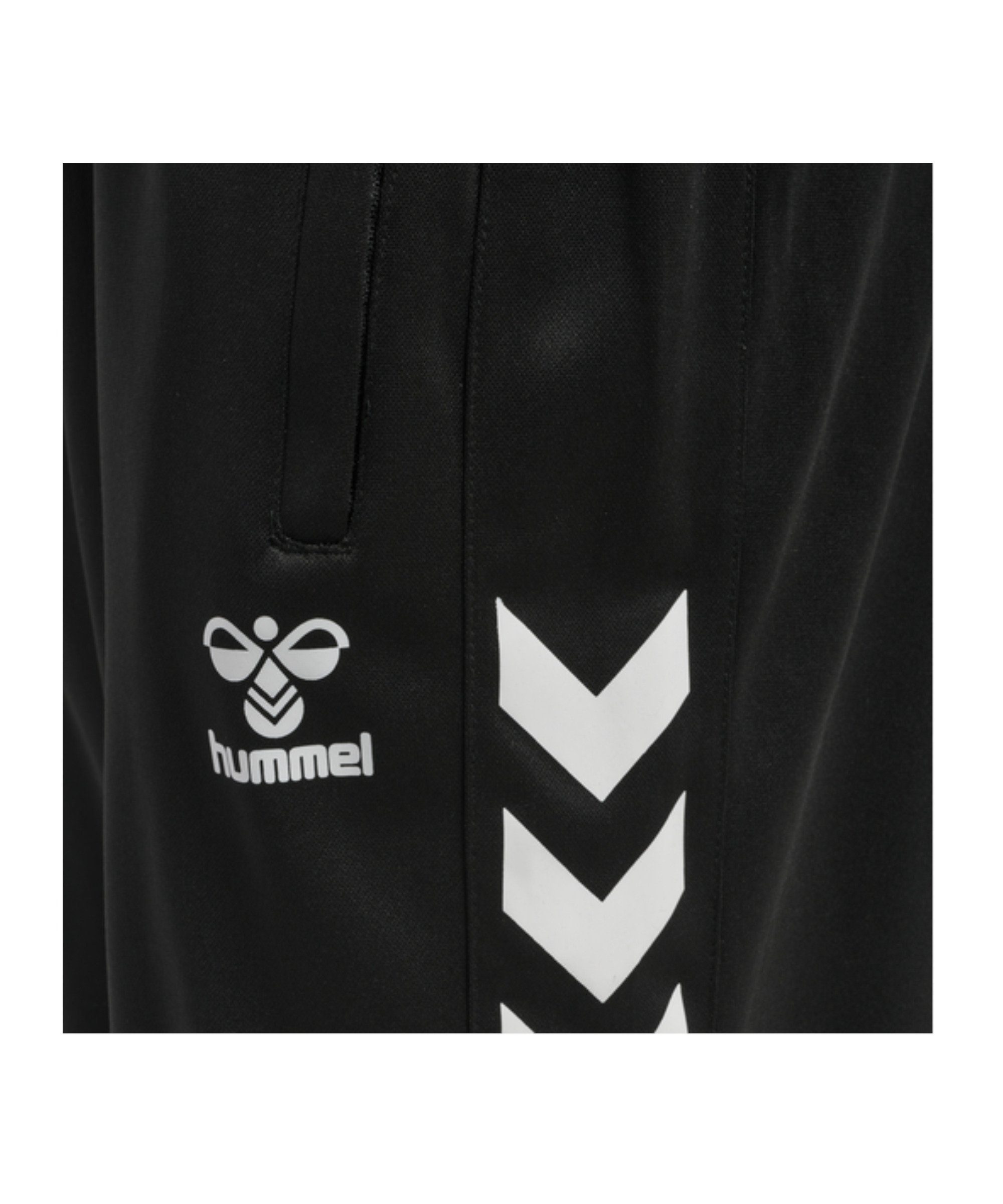 hummel Sporthose Hummel hmlCORE VOLLEY Poly Trainingshose short Core