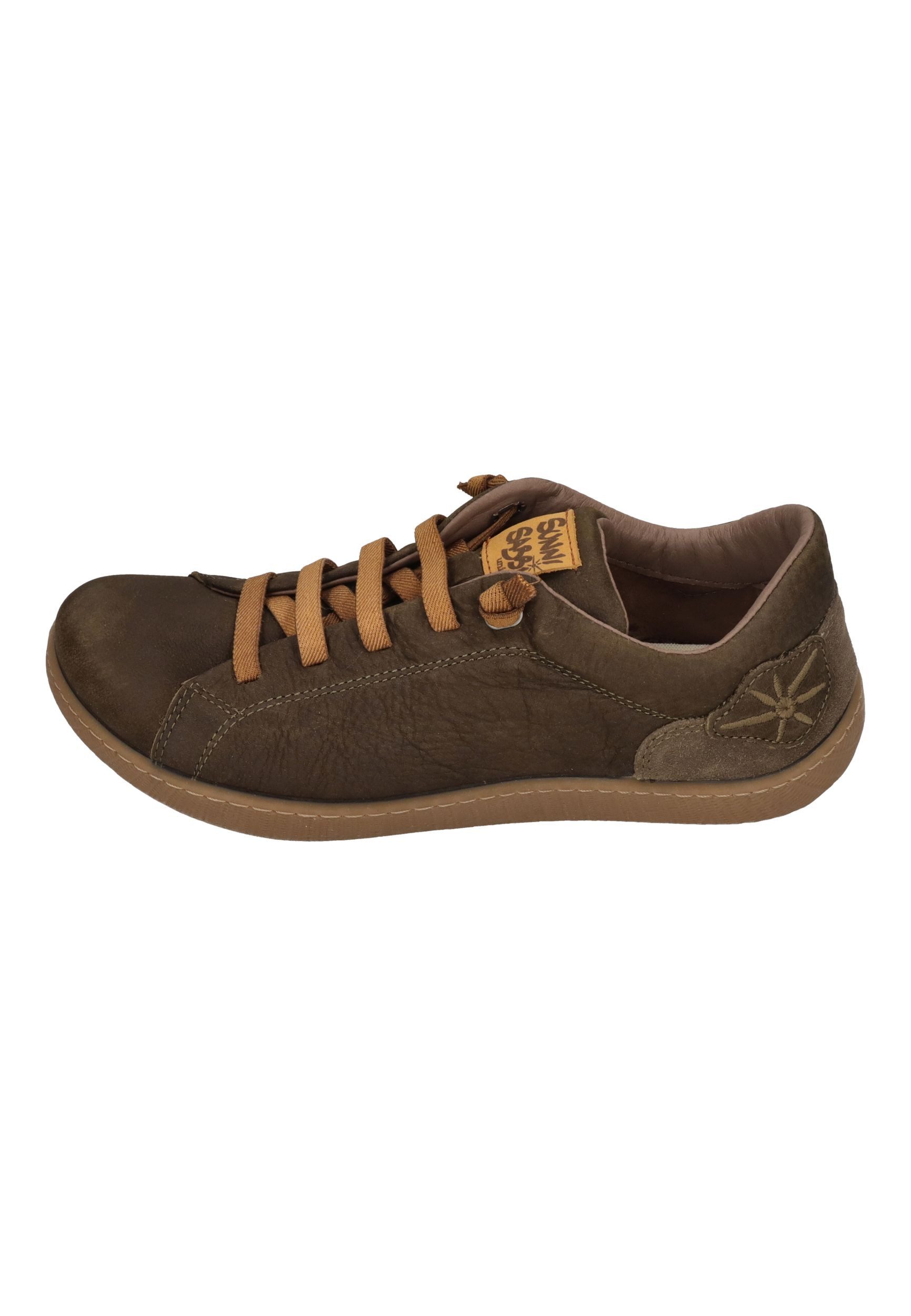 Sunni Sabbi Oki-014 Barfußschuh kaki