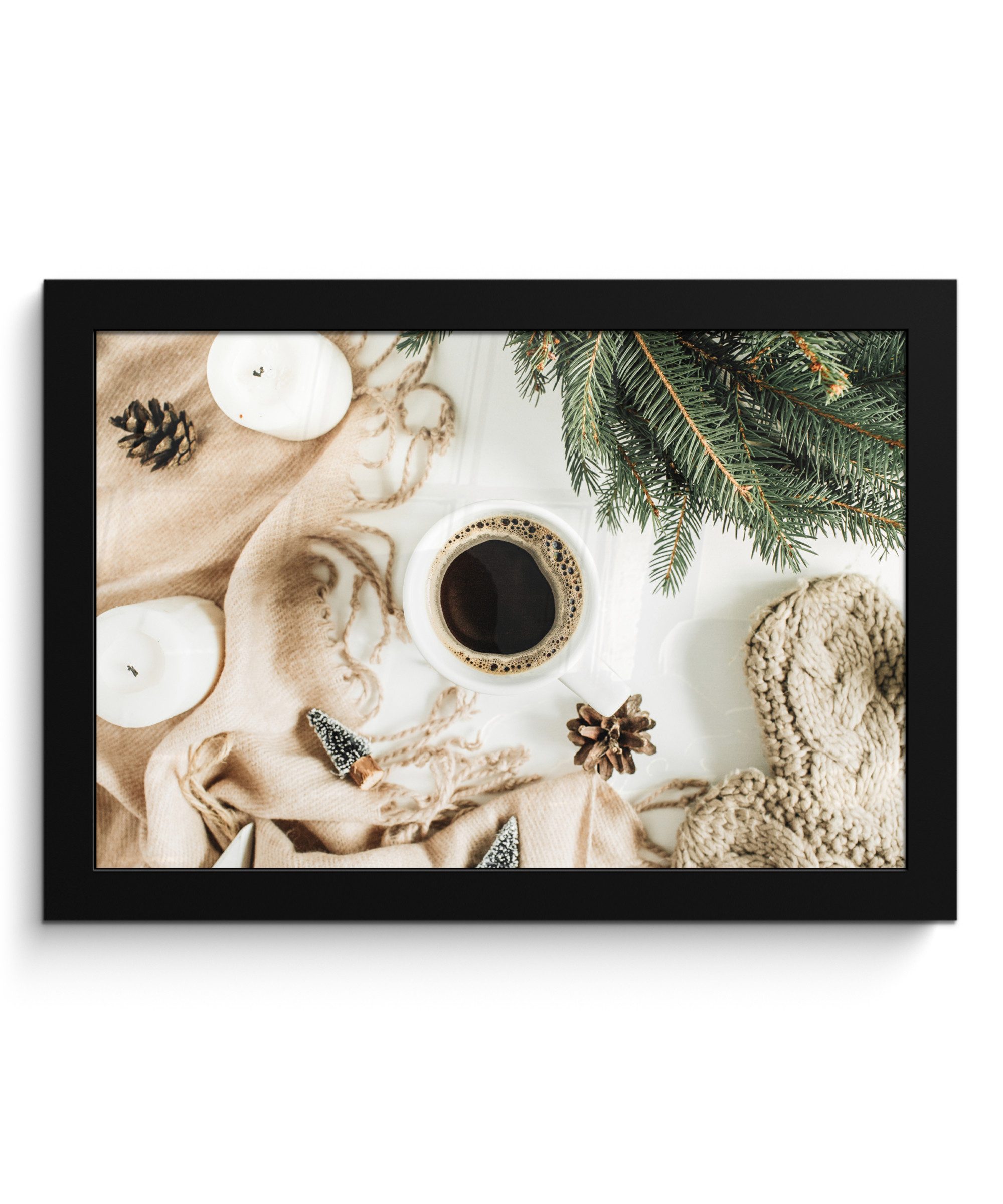 MuchoWow Poster Stillleben - Weihnachten - günstig online kaufen
