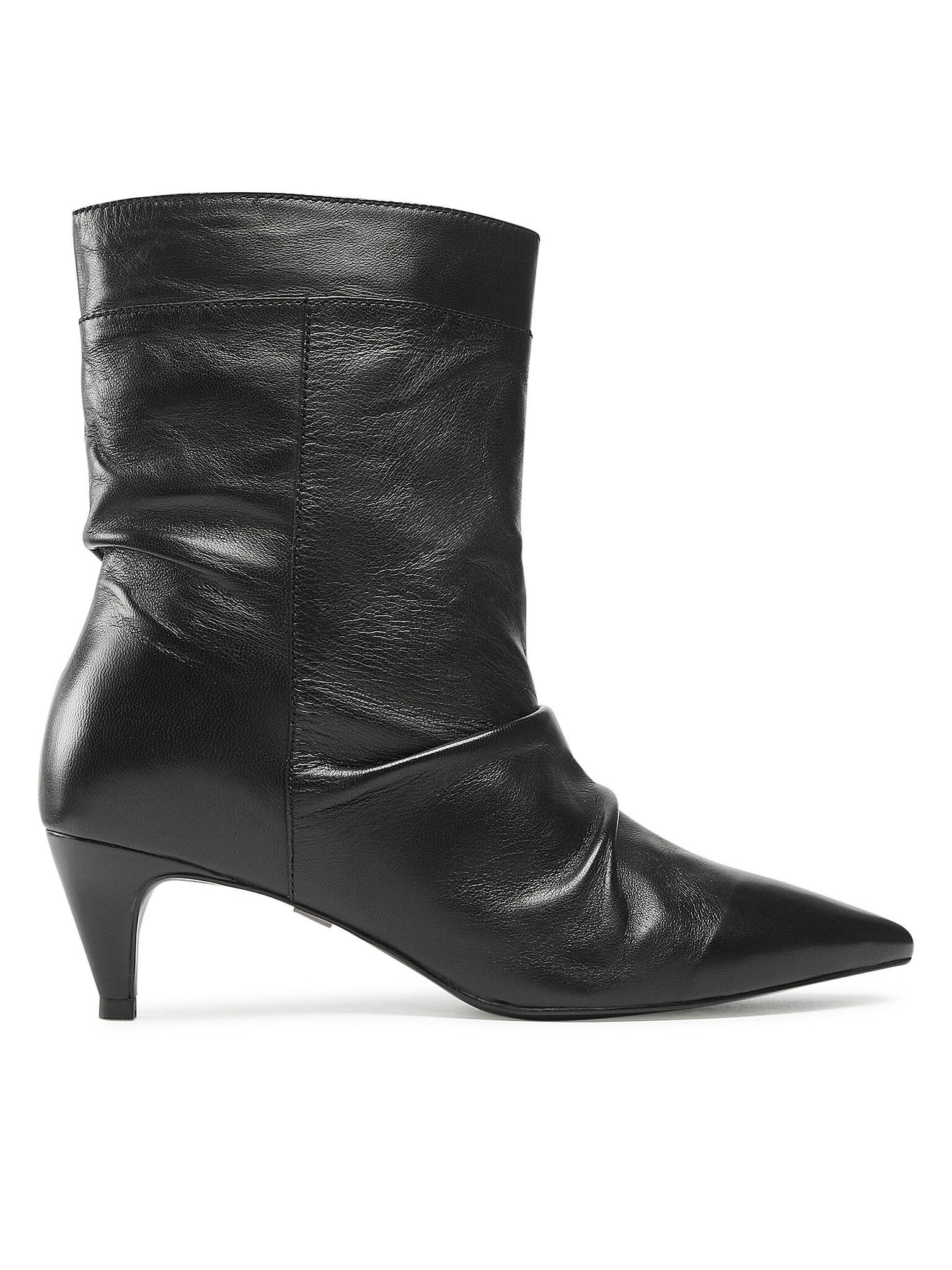 GINO ROSSI Gino Rossi Damen-Fußstiefel Schwarz 98235 Stiefel