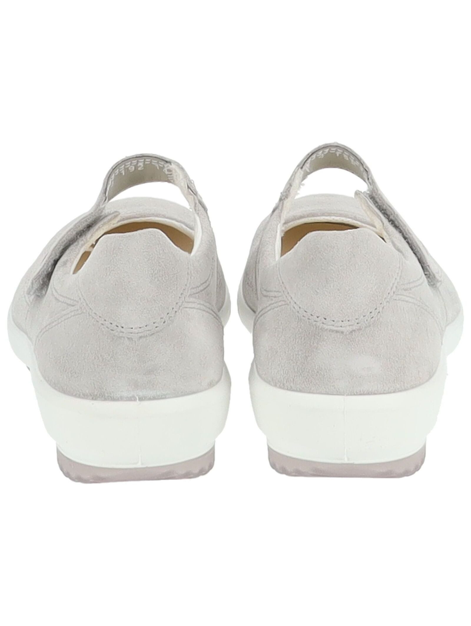 Legero Legero Ballerinas Veloursleder Riemchenballerina