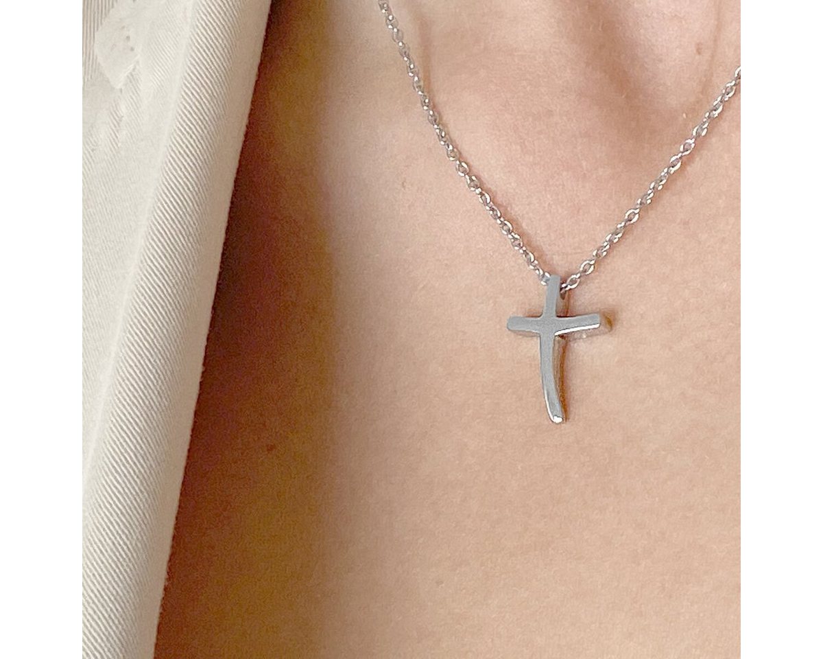 M&M Kette mit Anhänger Halskette Da... M&M Kette mit Anhänger Halskette Da...