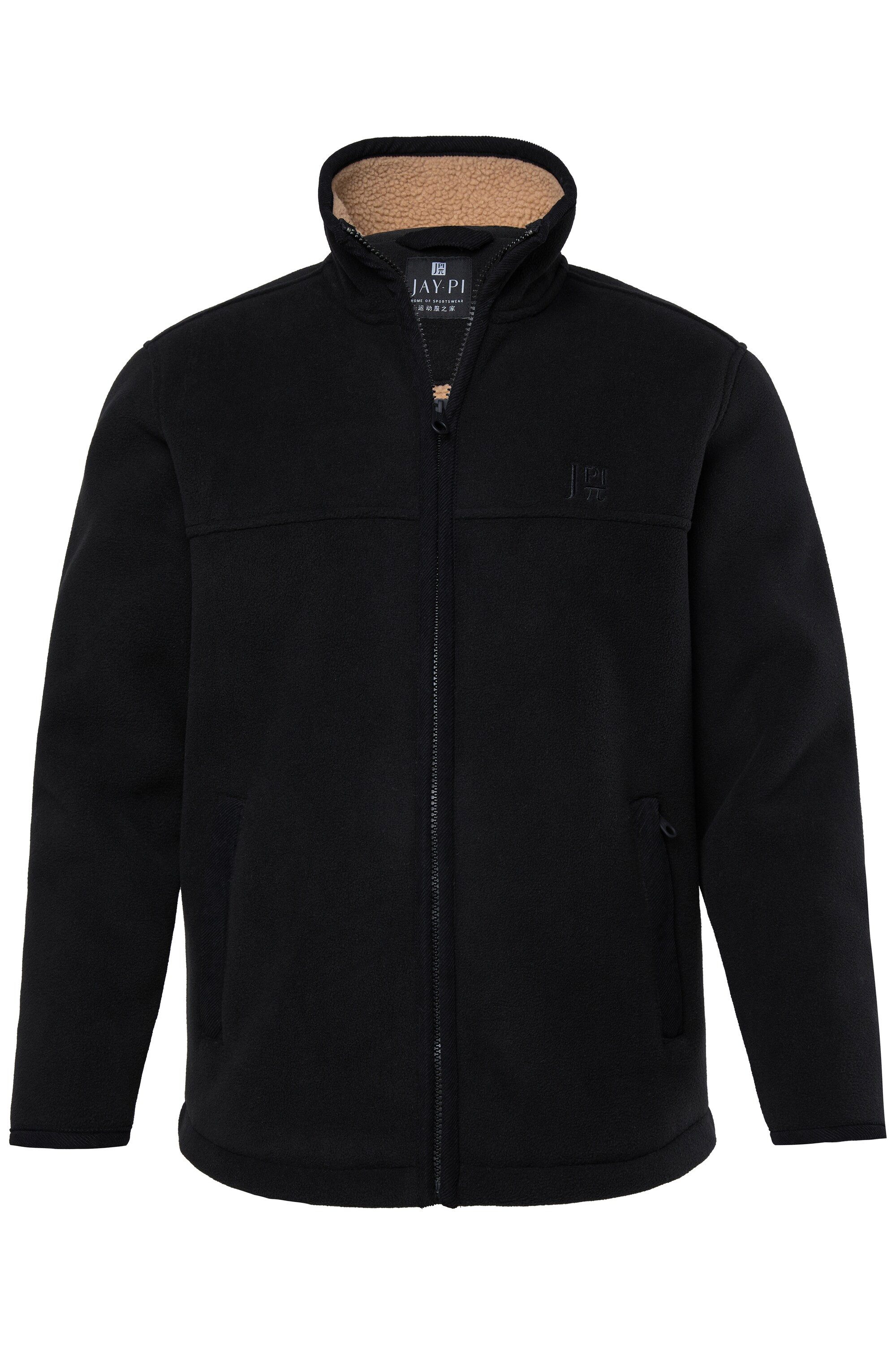 JP1880 Fleecejacke Fleecejacke Outdoor Level 4 Fleece bis 7 XL günstig online kaufen