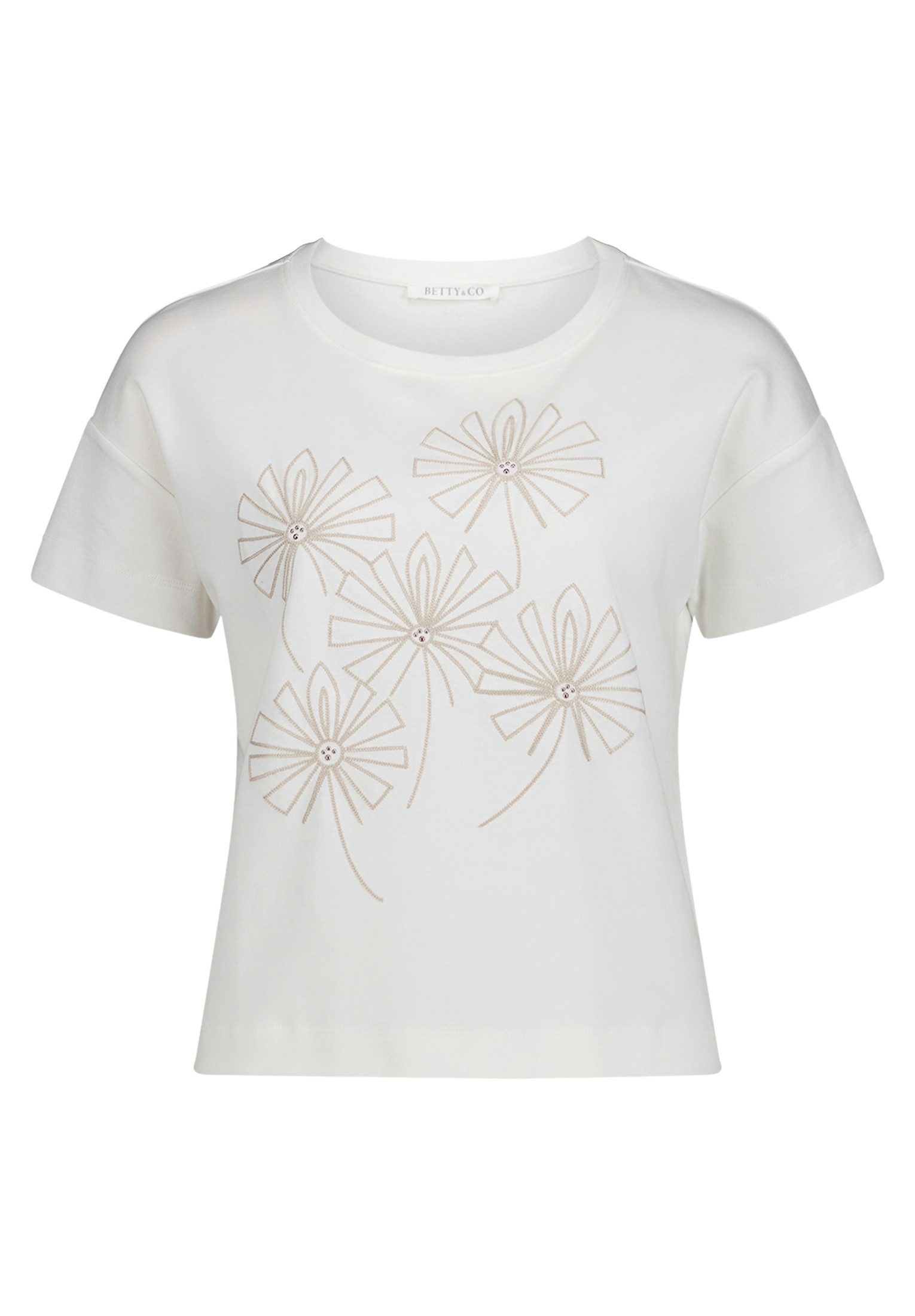 Betty&Co T-Shirt Shirt Kurz 1/2 Arm
