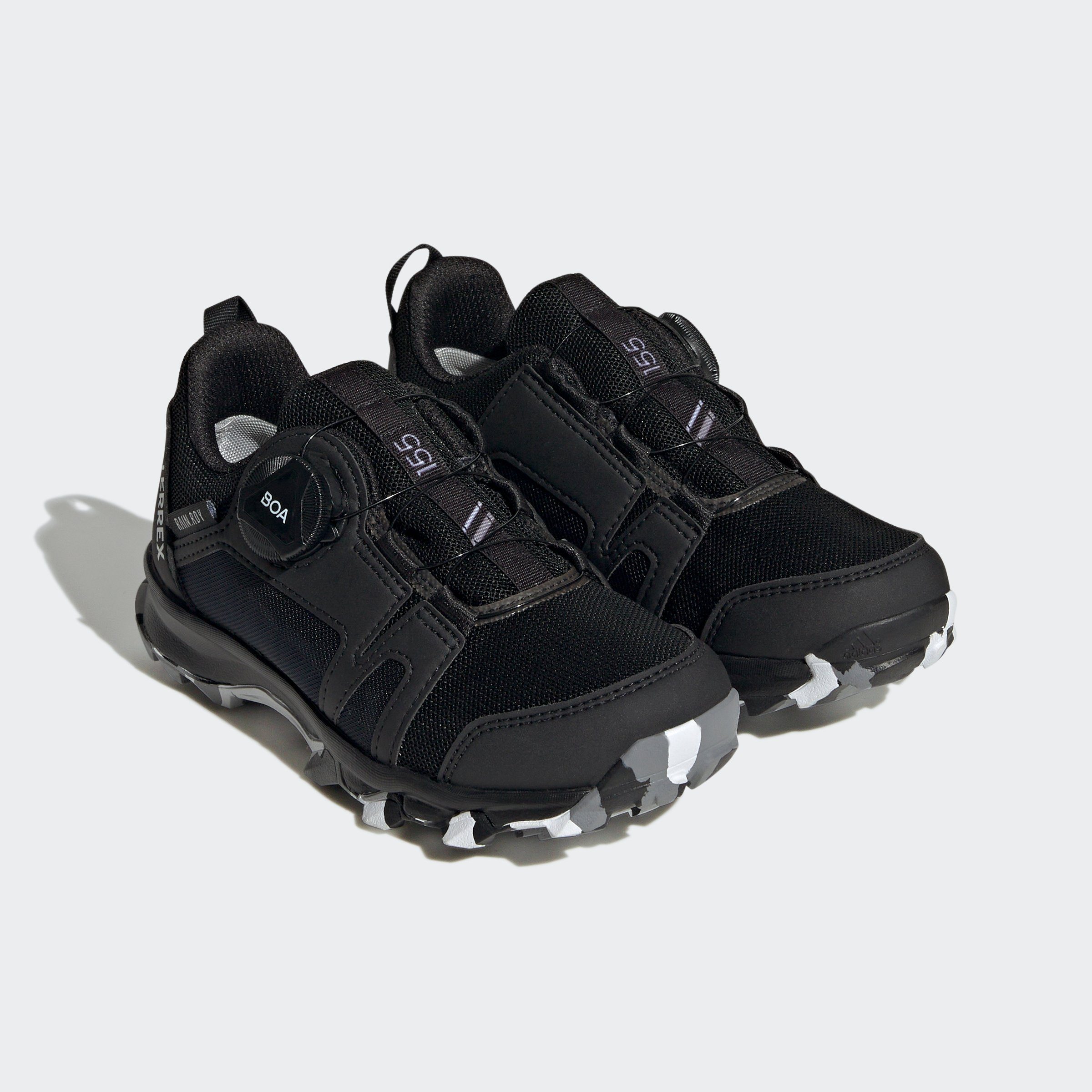 adidas Terrex AGRAVIC BOA RAIN.RDY TRAILRUNNING Trailrunningschuh wasserdicht, für Kinder & Jugendliche