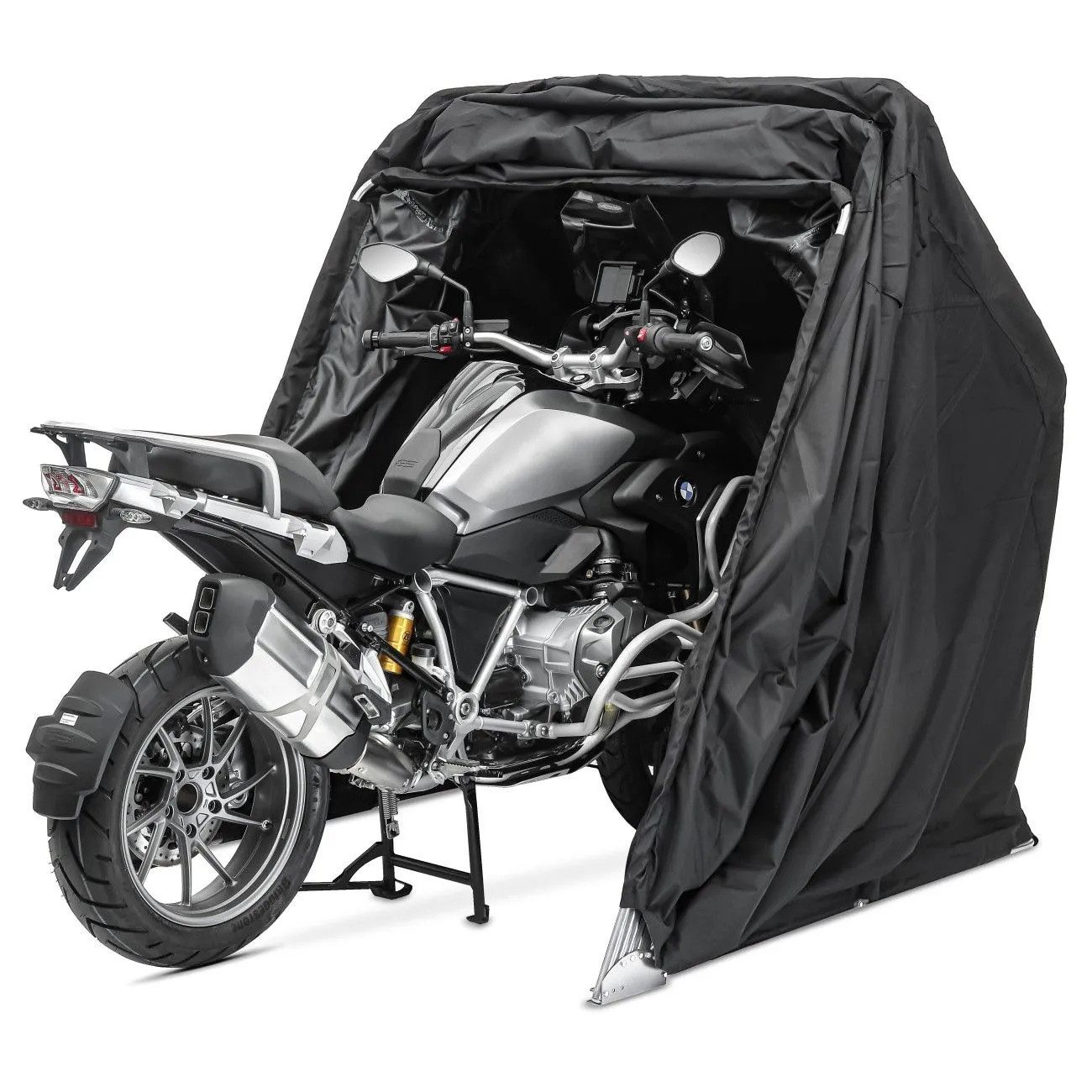 Motoguard Faltzelt Motorrad Zeltgarage Universal Faltgarage günstig online kaufen