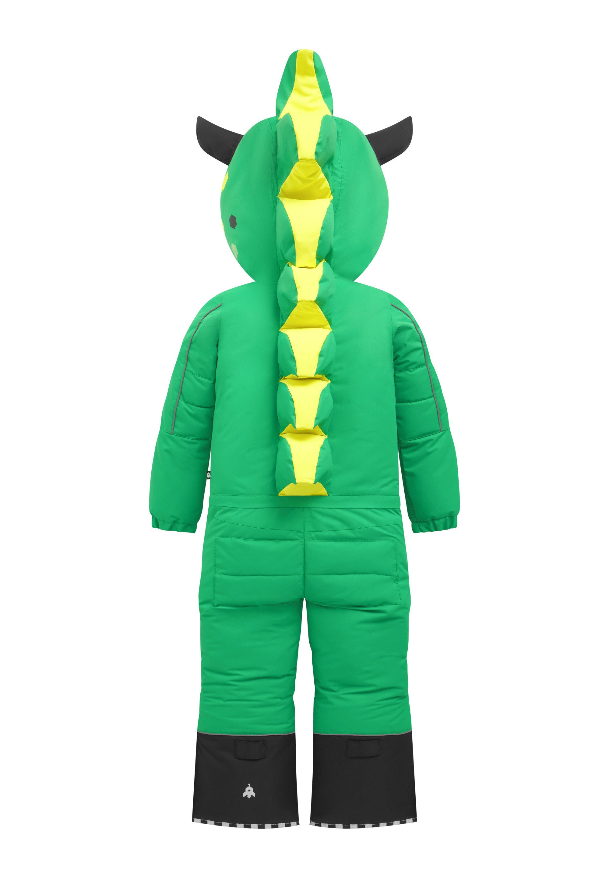 WeeDo Schneeoverall GREENMONDO Mitwachsender Schneeanzug