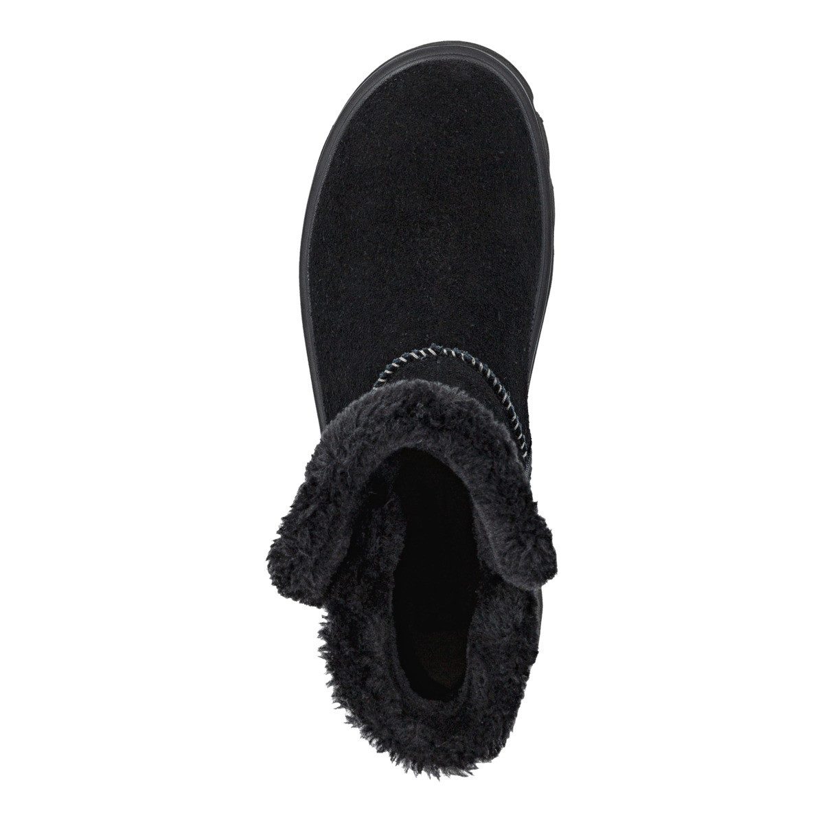 Rieker W2075 Damen Winterstiefel Boots, Stiefeletten, Winterschuhe, Snowboo günstig online kaufen