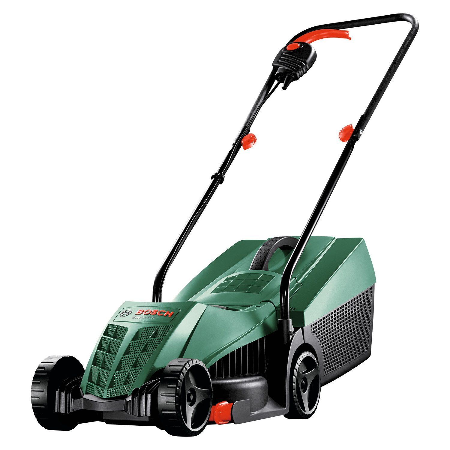 Bosch Home & Garden Elektrorasenmäher EasyRotak 32-235, 32 cm Schnittbreite – Bild 3 von 5