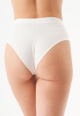 ORGANICATION T-Shirt Karen-Women's Hipster Panties in Off White
