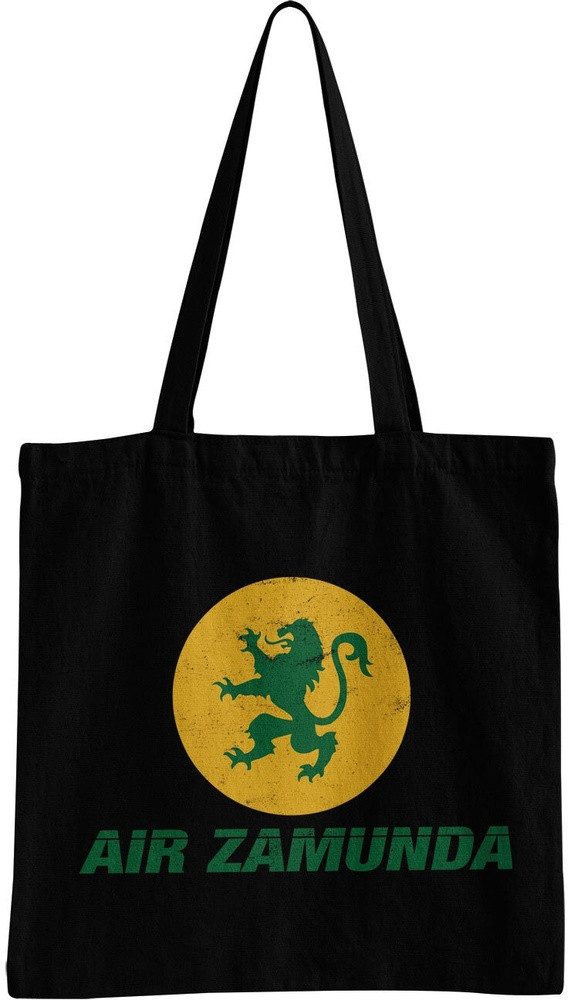 Coming to America Schultertasche Air Zamunda Tote Bag