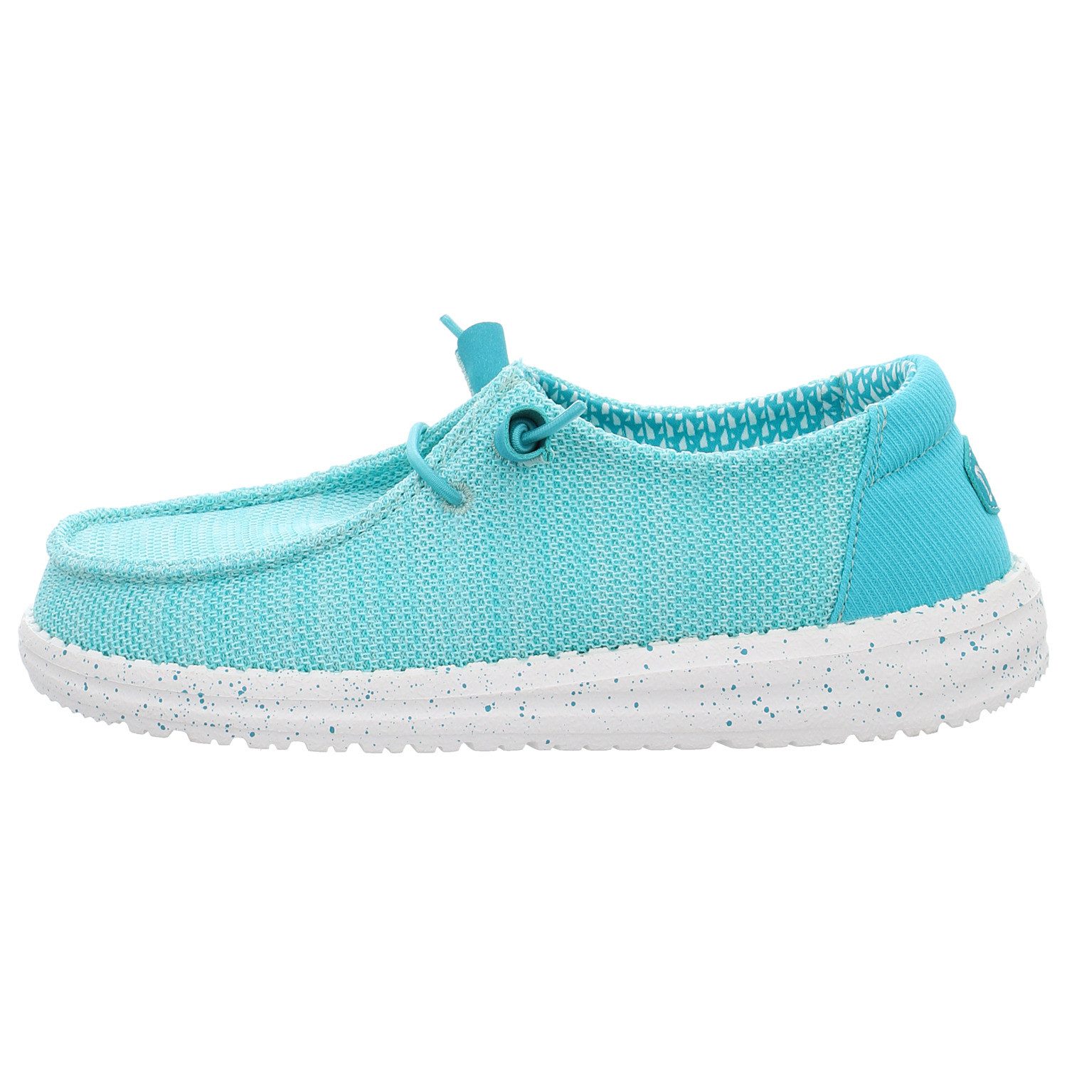 Hey Dude Wendy Stretch Sox Slipper