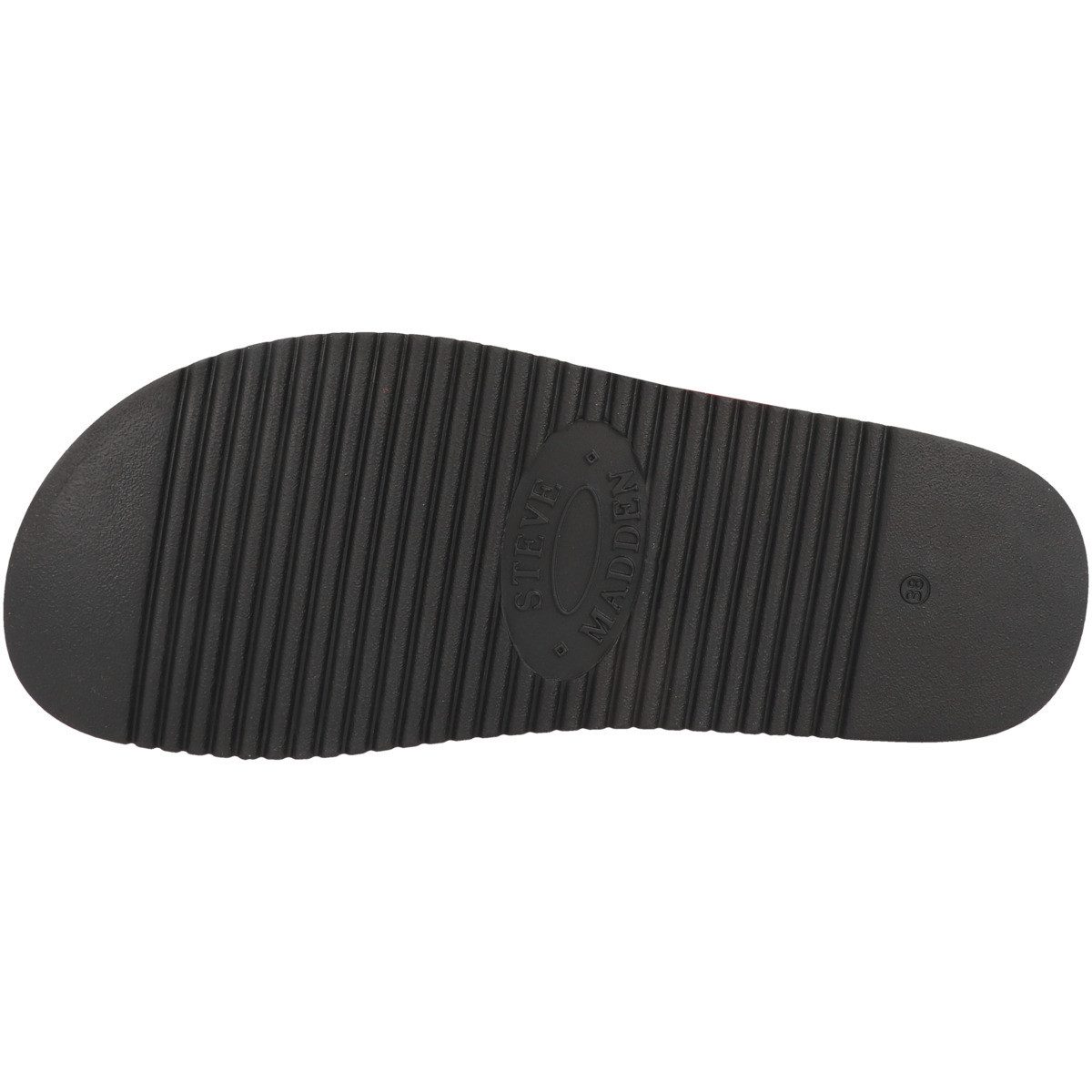 STEVE MADDEN Missile-E Damen Sandale Sandaletten, Sommerschuhe, Badeschuhe, Riemchen, Schlappen – Bild 5 von 5