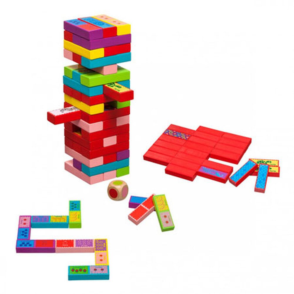 Spiel Verflixter Turm 3 in 1
