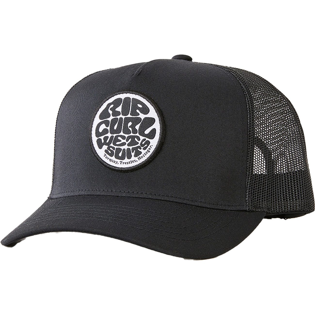 Rip Curl Baseball Cap WETSUIT ICON TRUCKER WETSUIT ICON TRUCKER