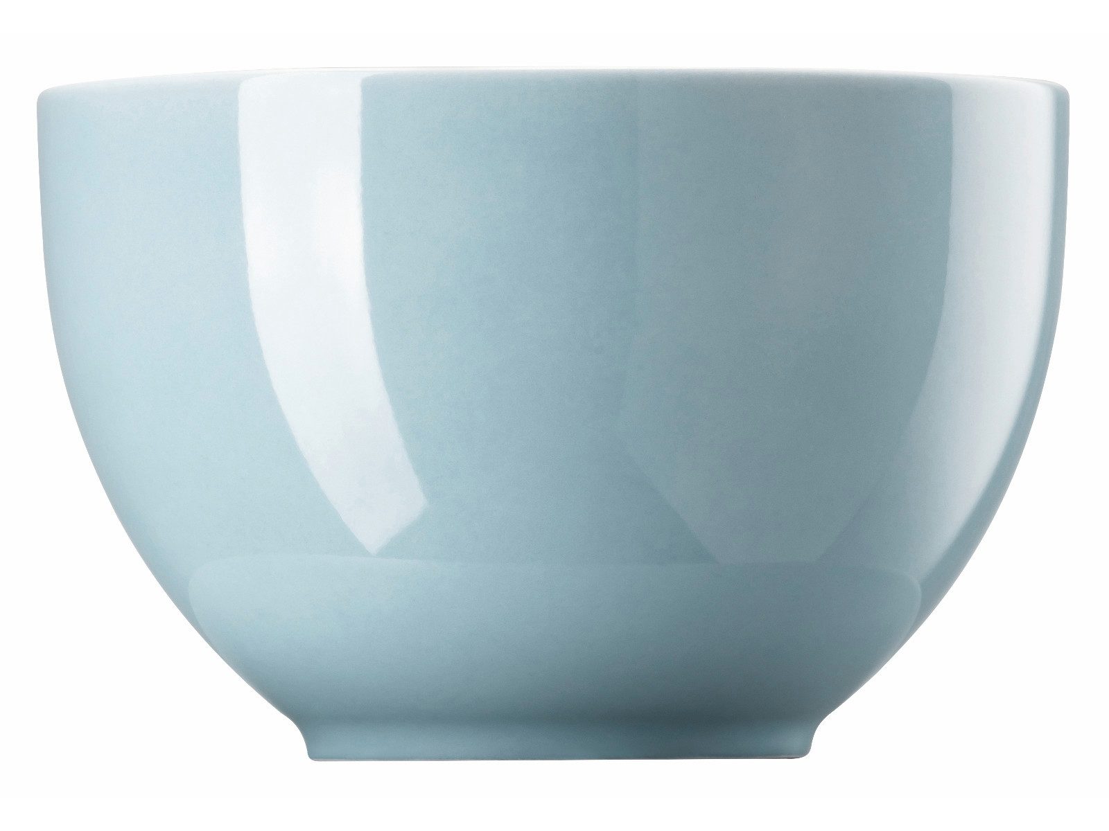 Thomas Porzellan Müslischale Müslischale Sunny Day Soft Blue, Porzellan, (Müslischalen), Schalen / Schälchen / Schüsseln