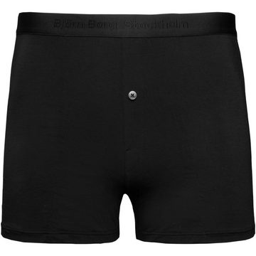 Björn Borg Boxershorts Sammy Solid Core 4er Pack Herren (4-St)