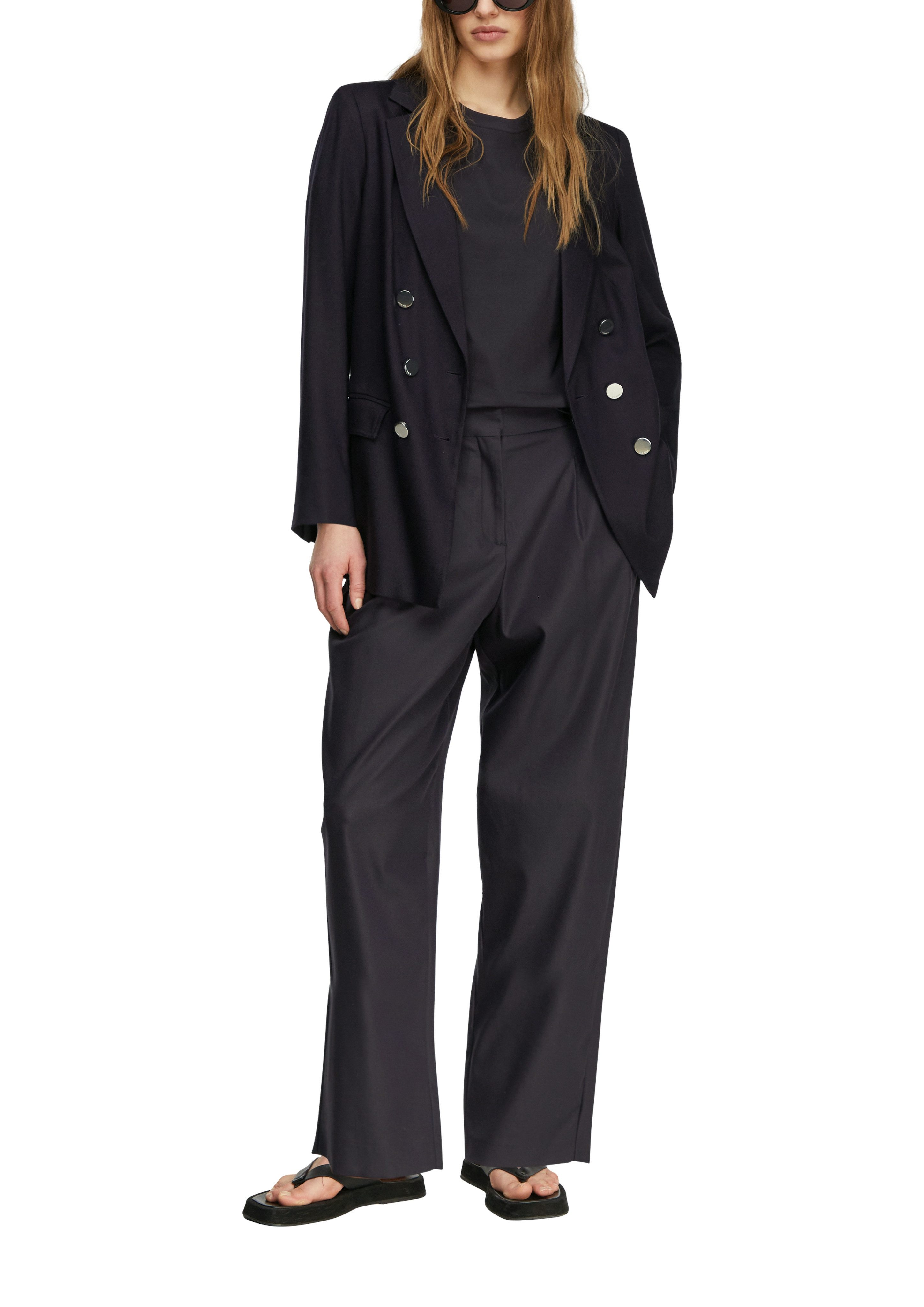 comma Stoffhose günstig online kaufen