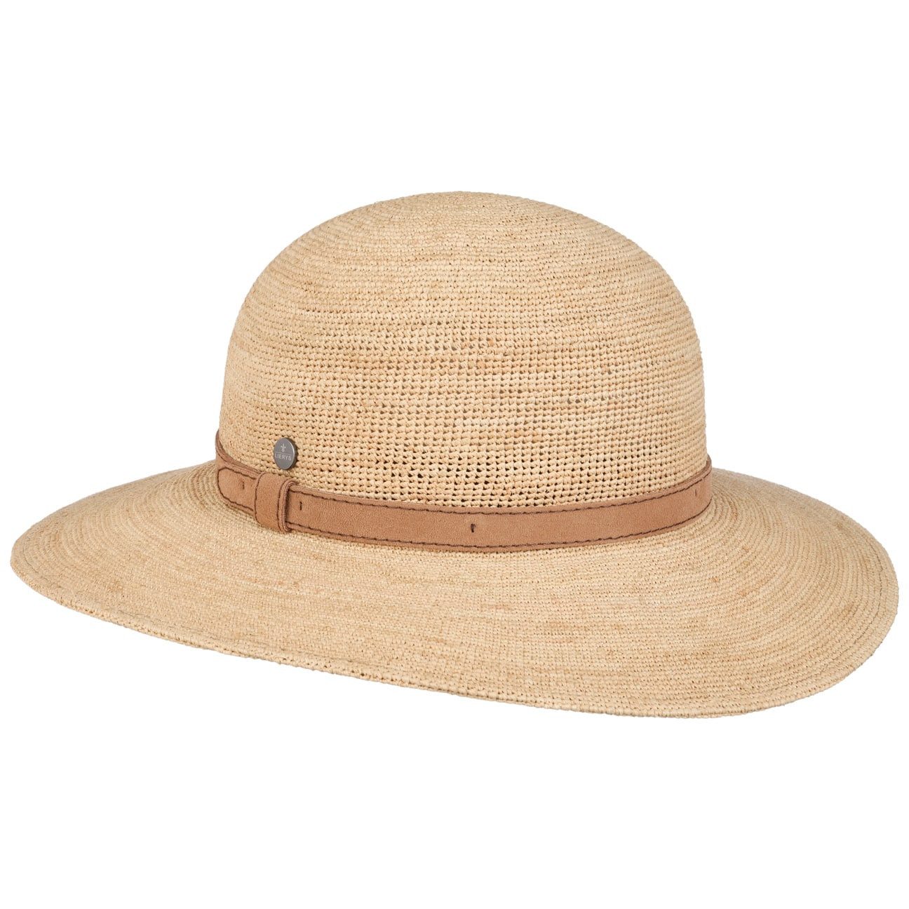 Lierys Sonnenhut (1-St) Raffiahut, Made in Italy
