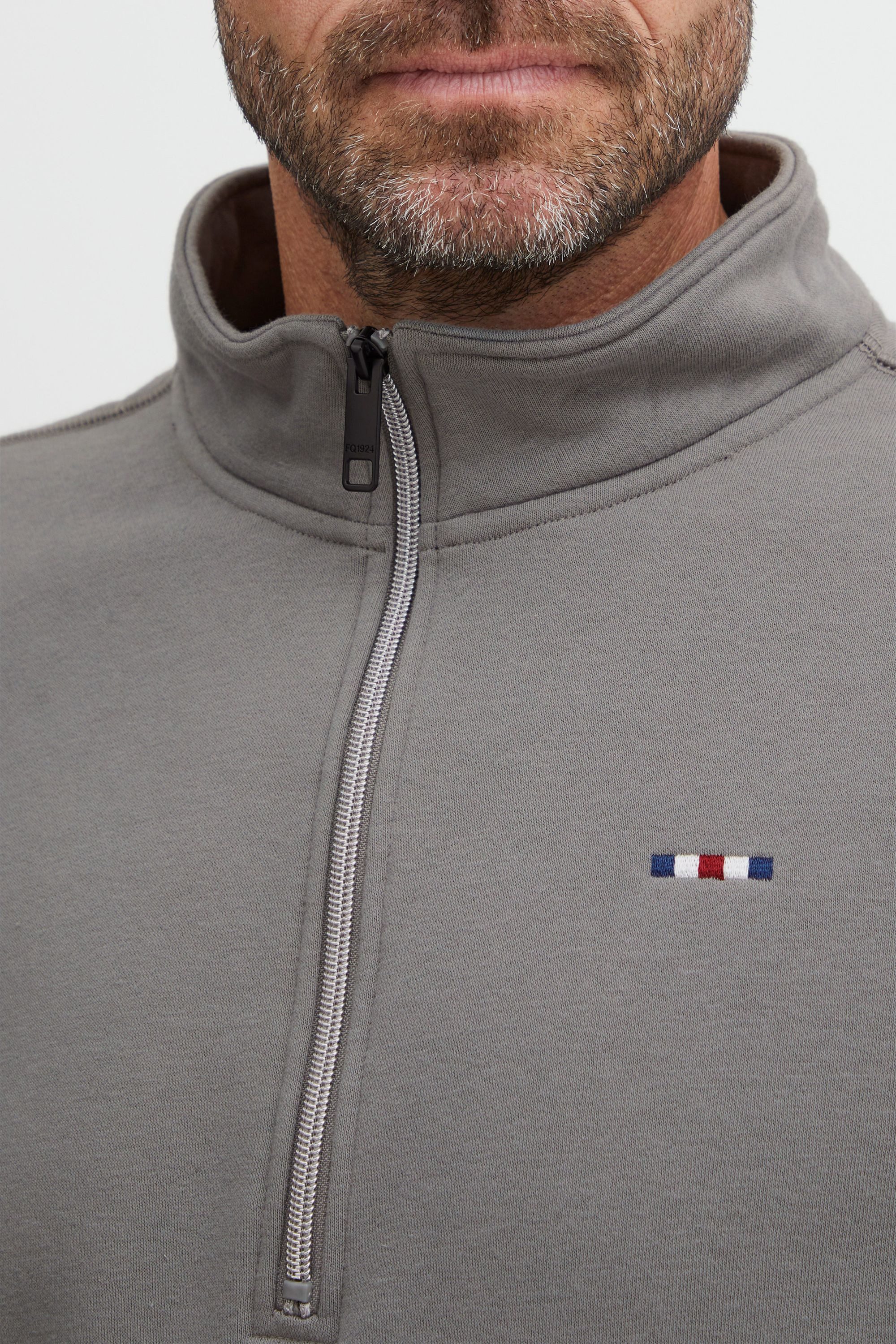FQ1924 Troyer FQArthur Modischer Pullover günstig online kaufen