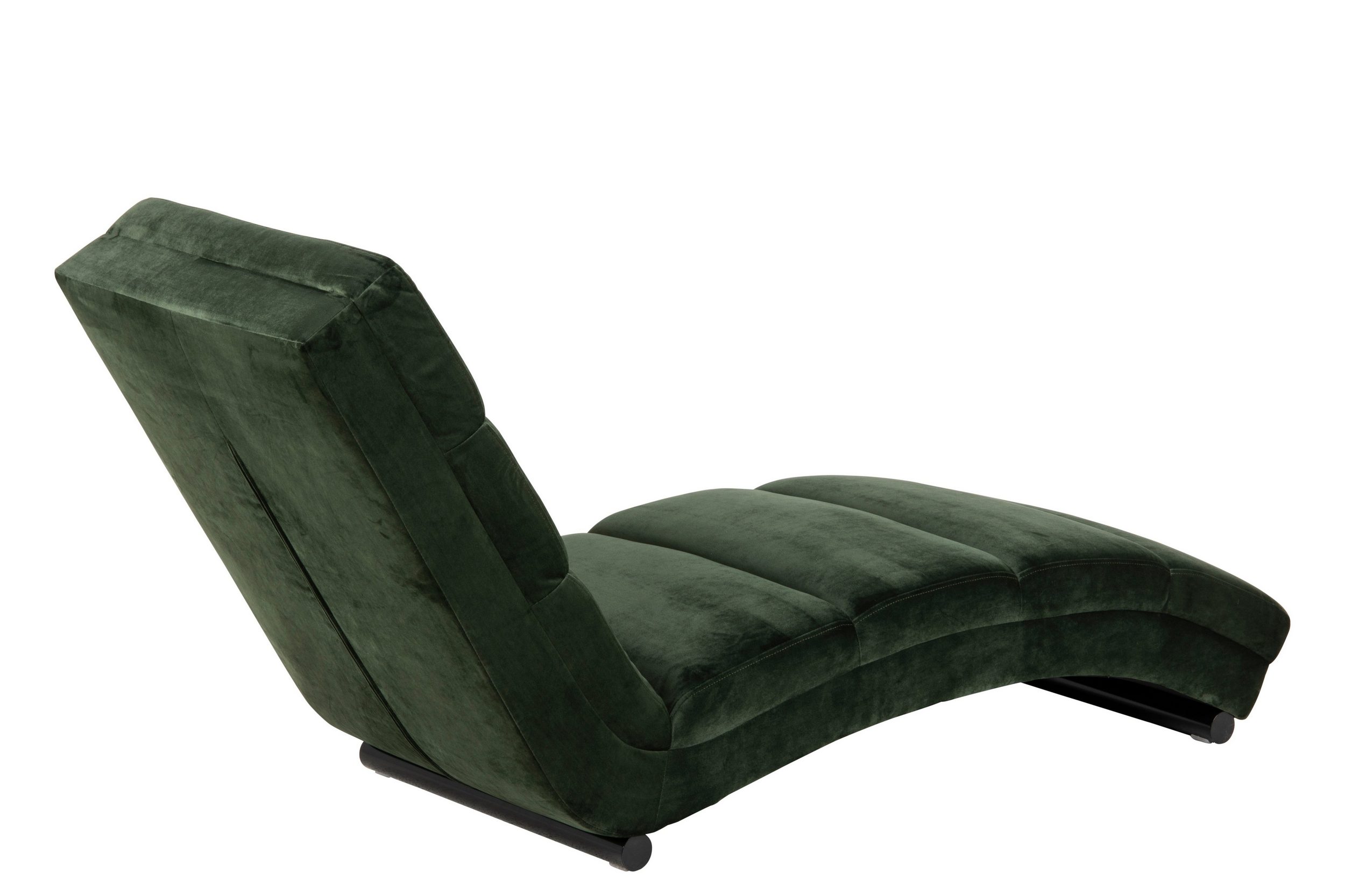 Sofa SANNE SOFA CHAISELONG TANNENGRÜN von ebuy24 - in tannengrün