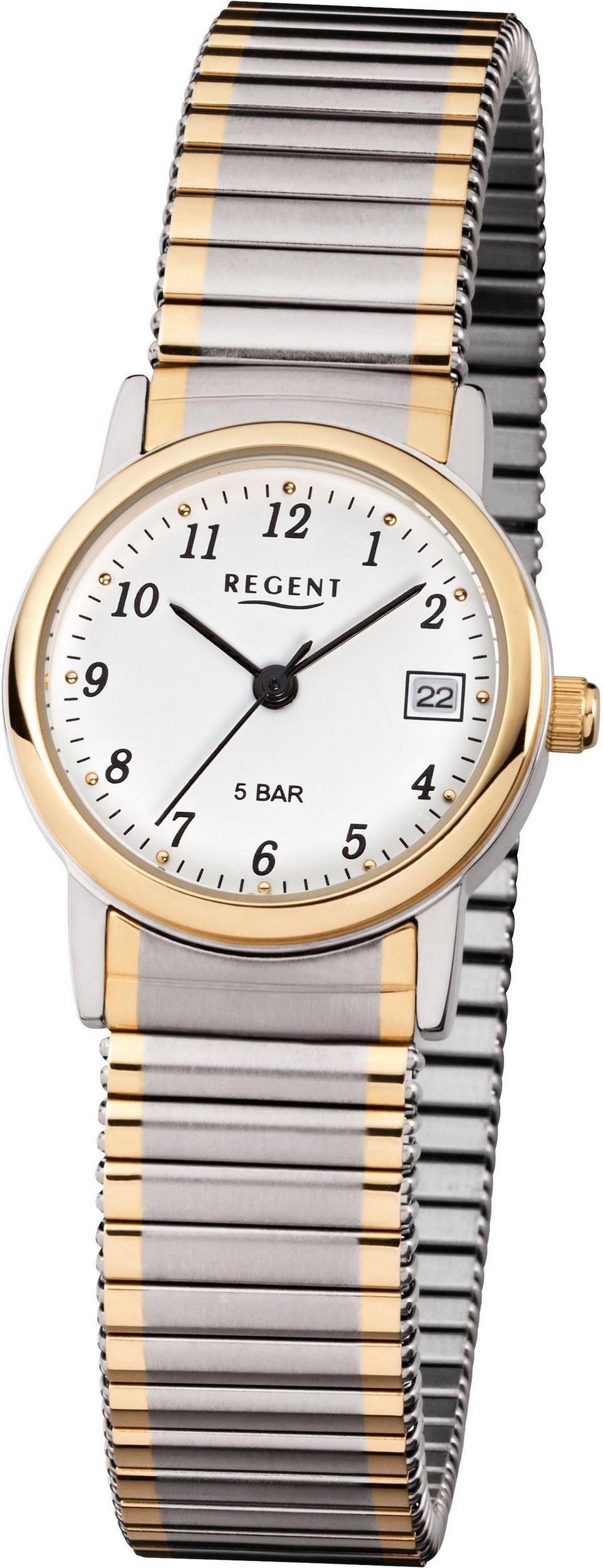 Regent Quarzuhr F-889