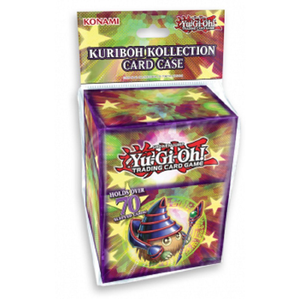 Konami Sammelkarte Yu-Gi-Oh! - Kuriboh Kollektion - Aufbewahrungsbox