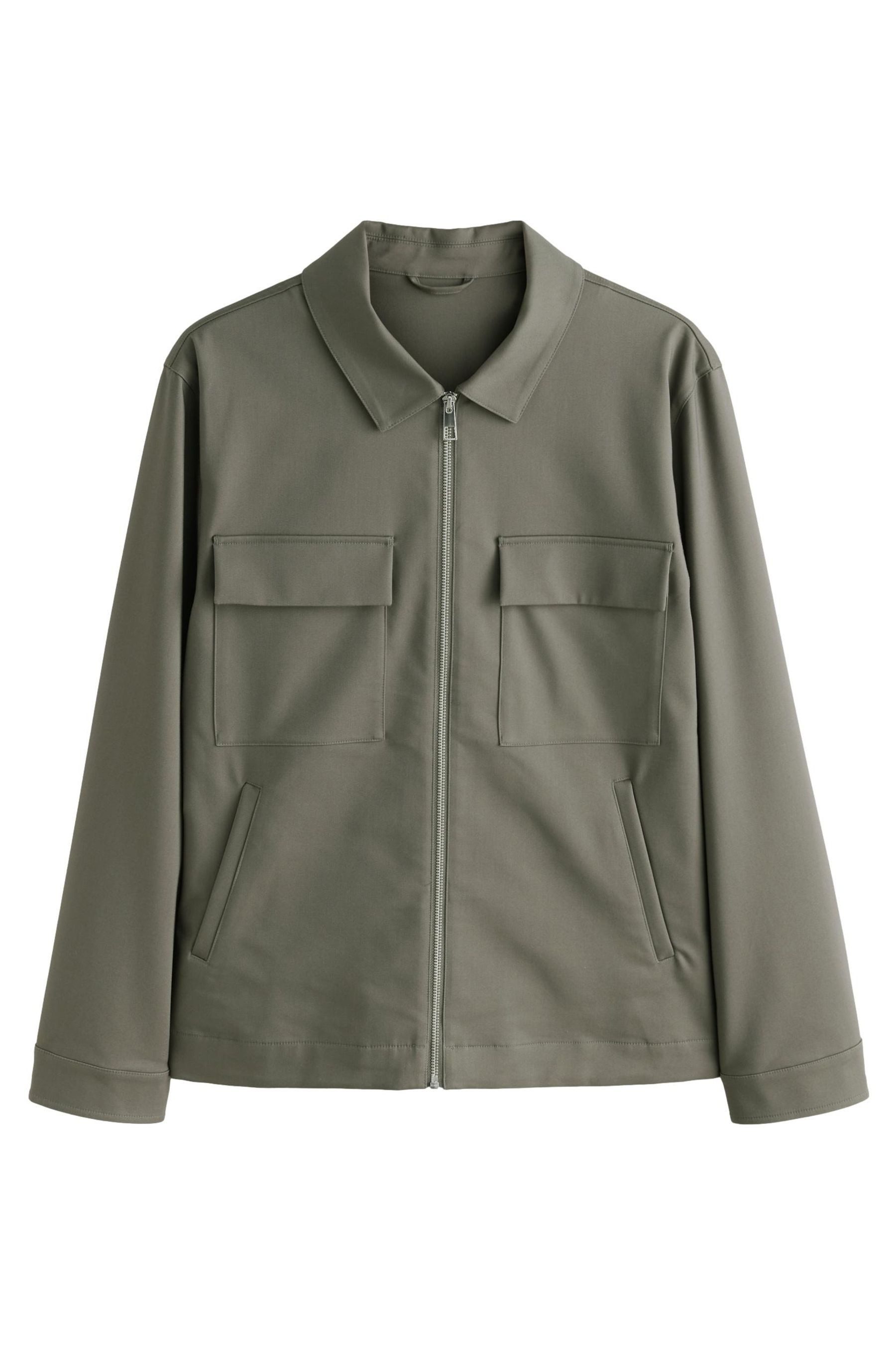Next Hemdjacke Elegante Hemdjacke aus Stretch-Funktionsmaterial günstig online kaufen
