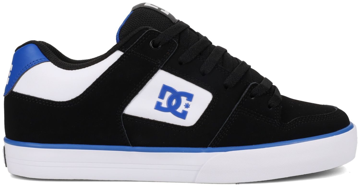 Black/Blue/White