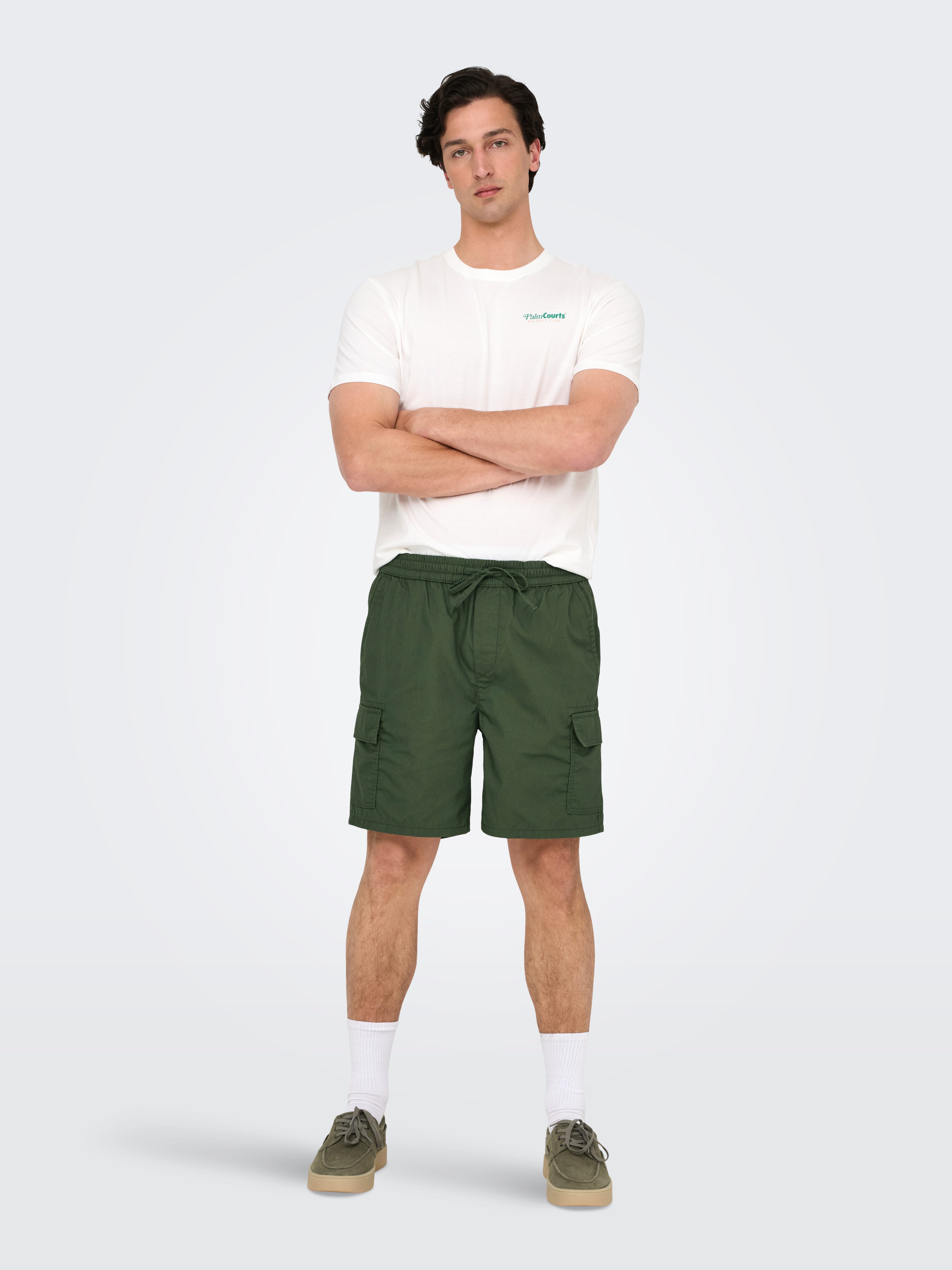 ONLY & SONS Cargoshorts ONSKAL CARGO 0287 SHORTS CS