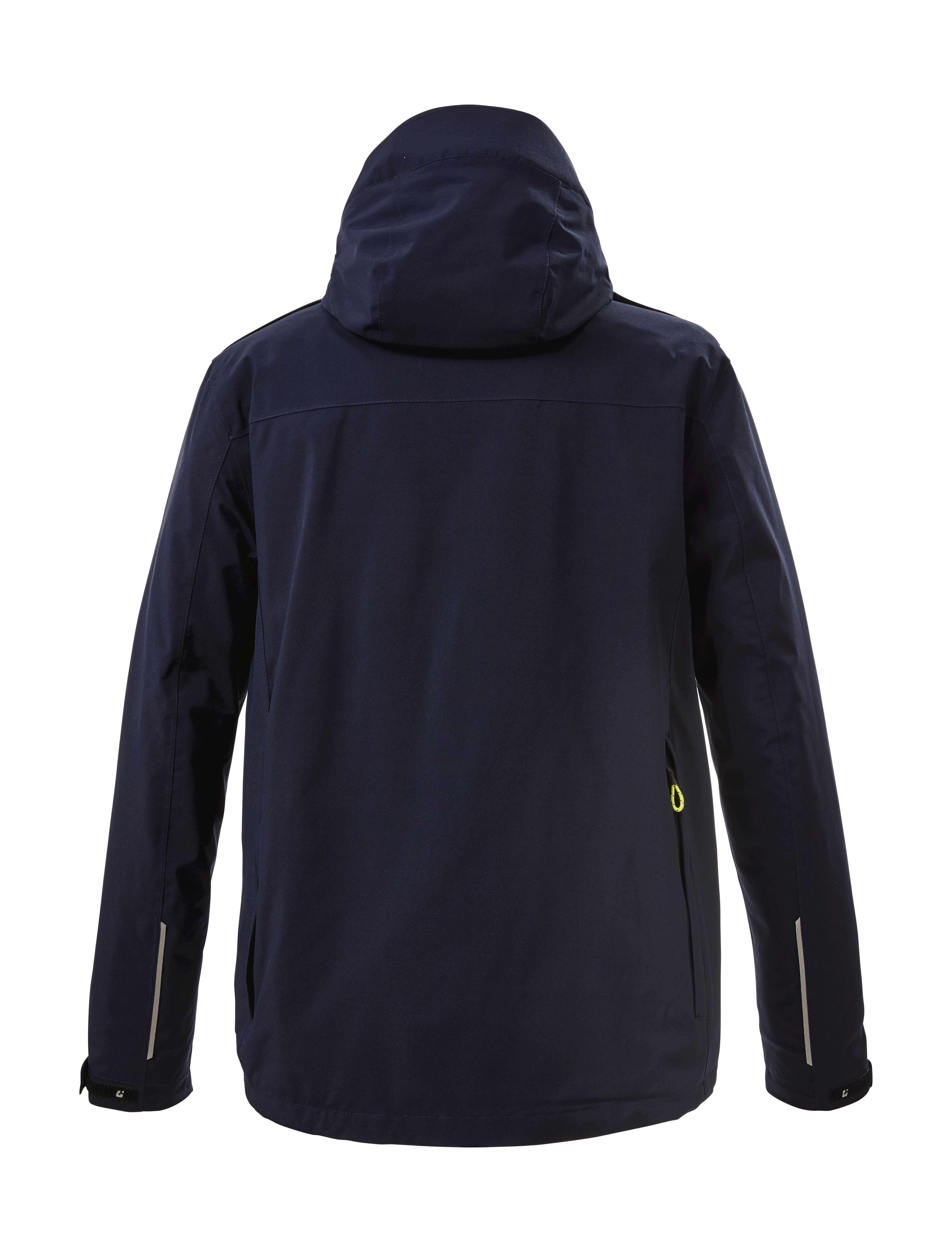 Killtec Outdoorjacke KOS 149 MN JCKT Wasserdichte, atmungsaktive Jacke mit günstig online kaufen