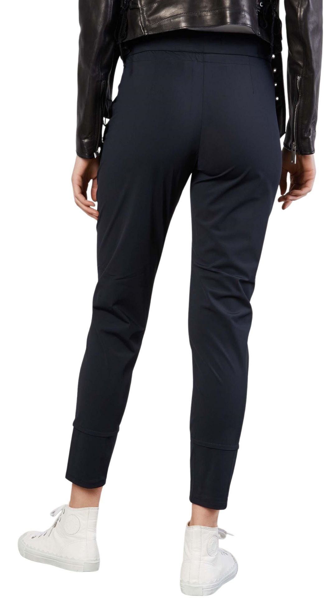MAC Jogger Pants Easy Active Relaxed Fit mit Tunnelzug aus leichtem Techno Stretch