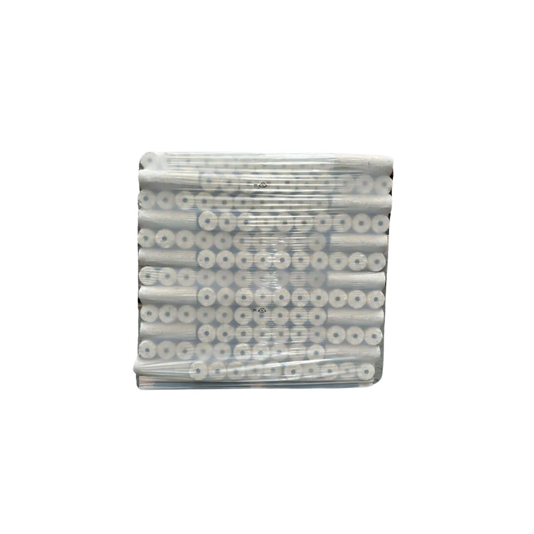 ÖkoBrix Naturbrennstoffe Holzbriketts Klassik PLUS mit Zugloch Palette, 960 kg