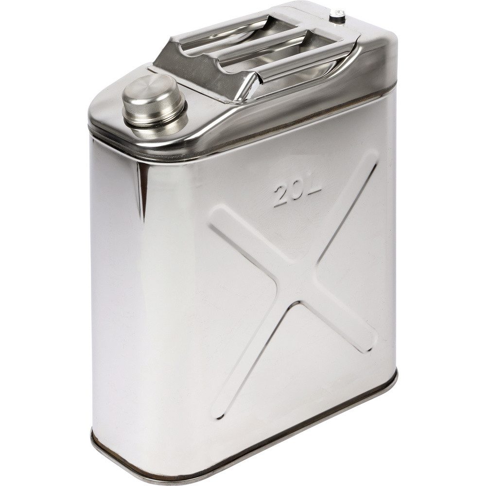 Berger & Schröter Wassertank Berger & Schröter 116258 20L Kraftstoffkanister 20 l