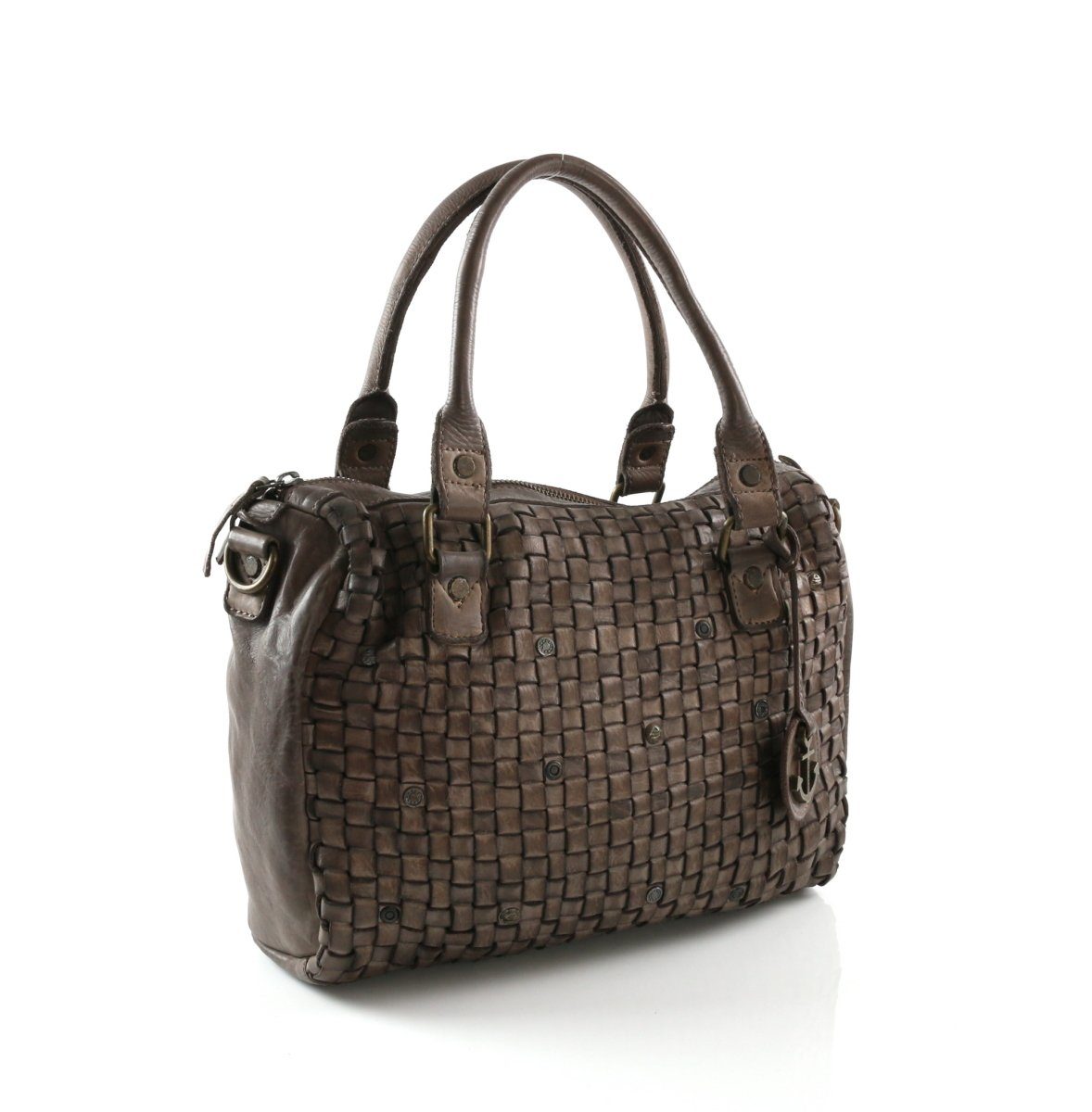 HARBOUR 2nd Handtasche Fanny stone grey, Handbag