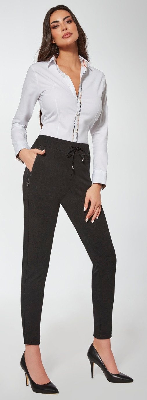 Bas Bleu Schlupfhose in elegantem Stil, Abendmode Business Büro günstig online kaufen